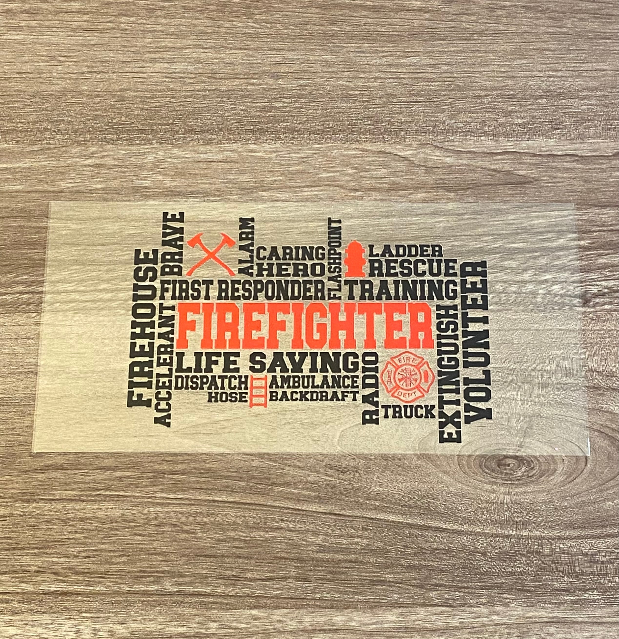 Career Decals