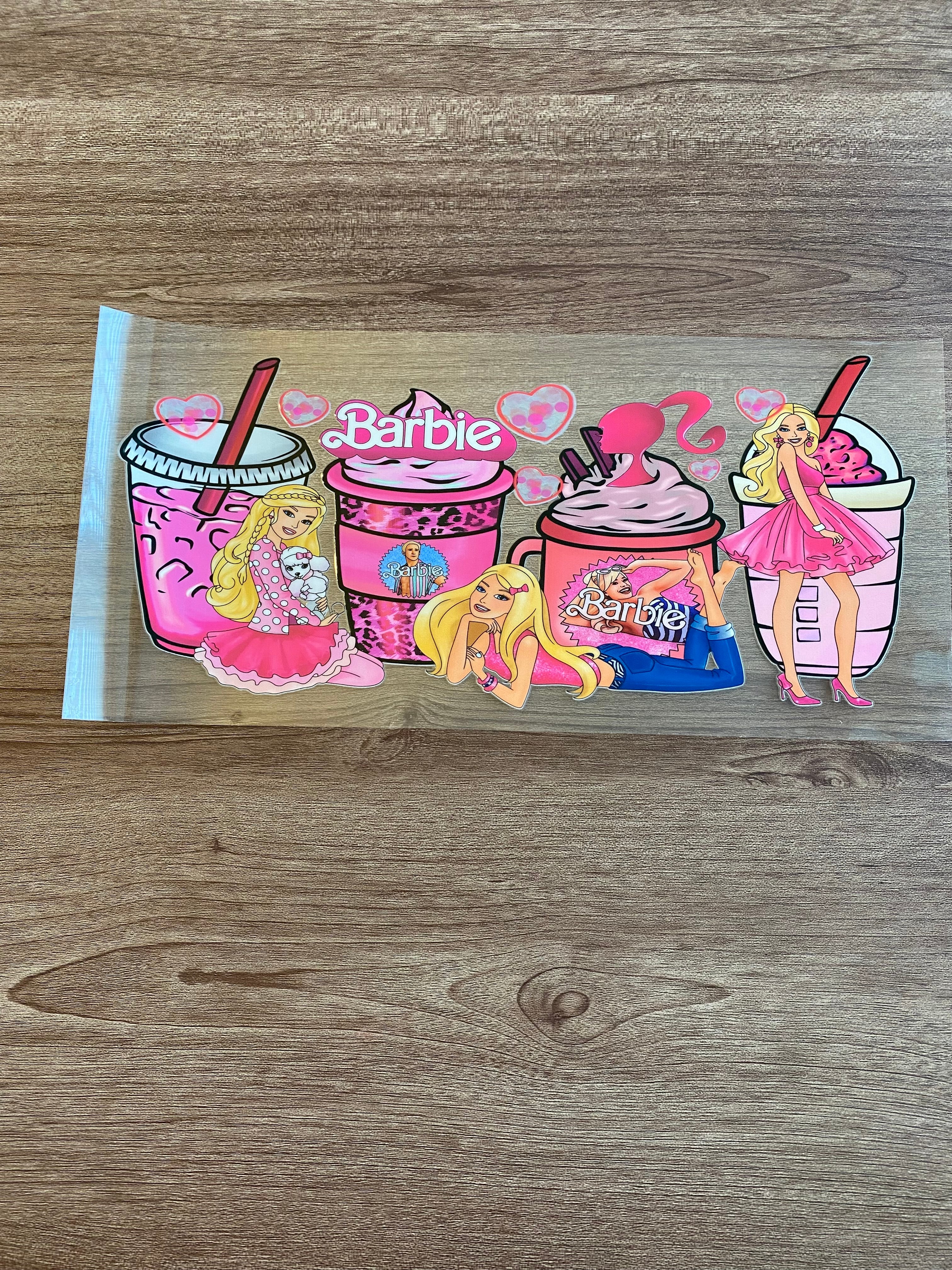 Royals and Divas Decals