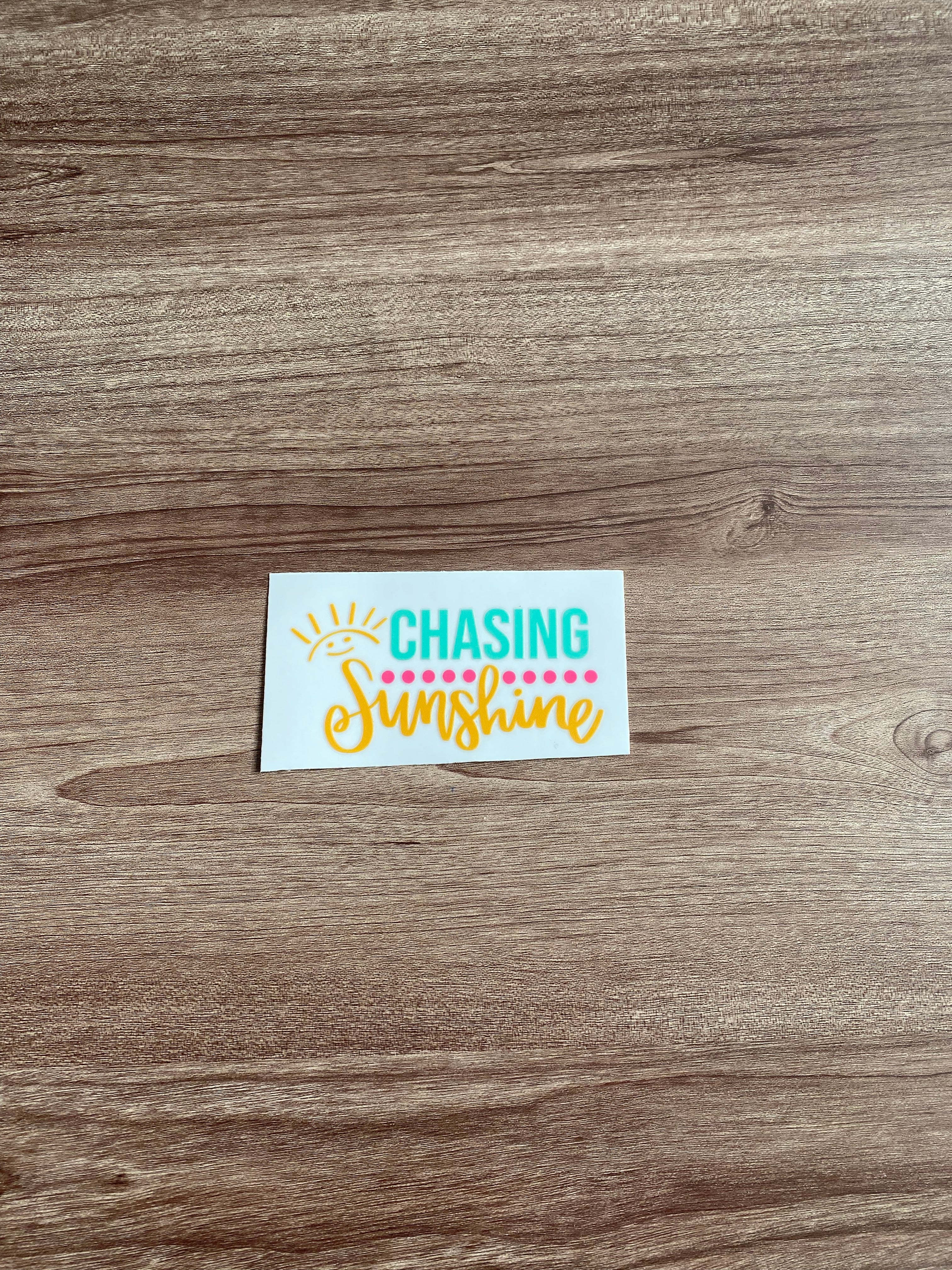 Summer Decals