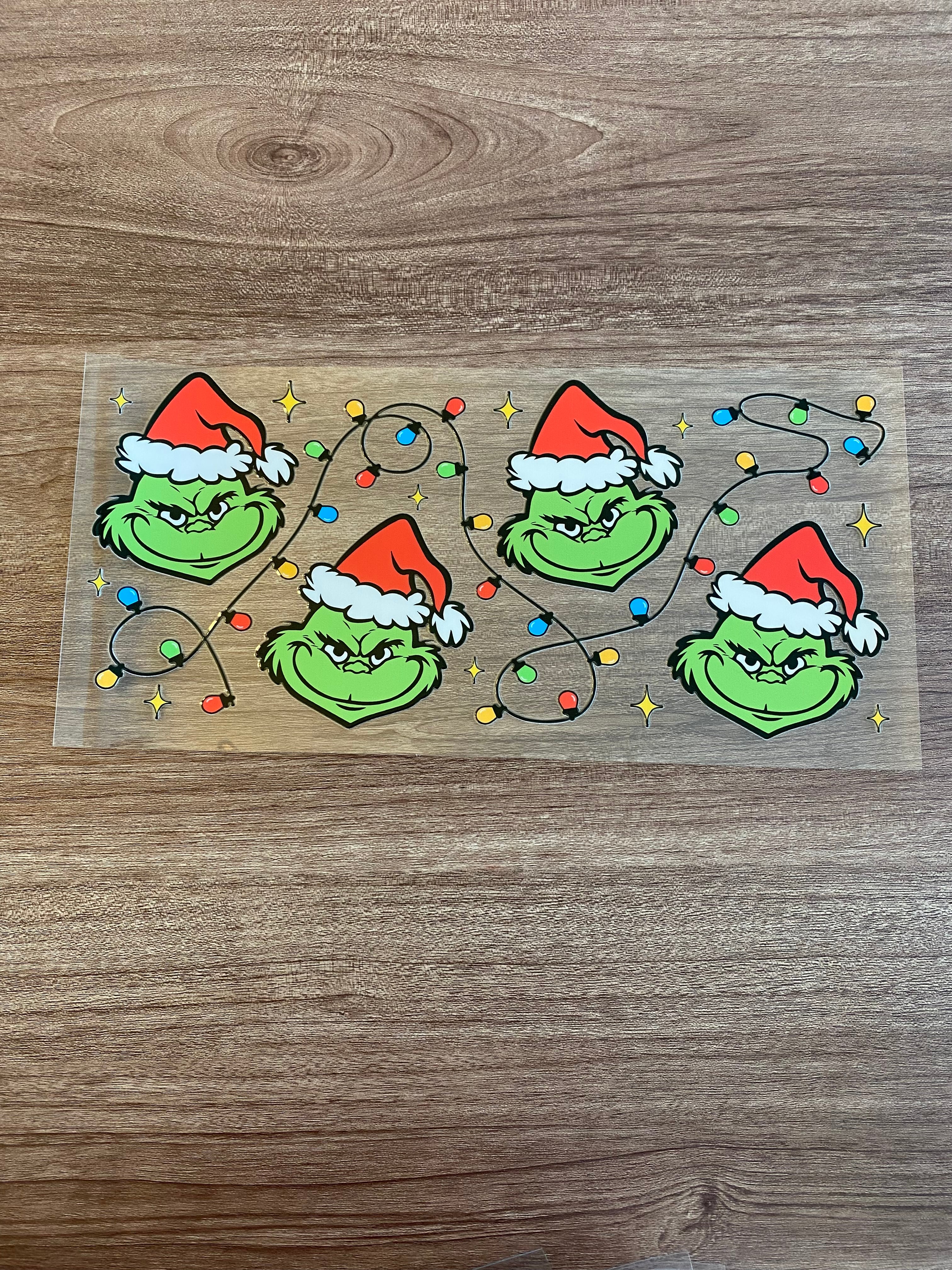 Christmas Decals