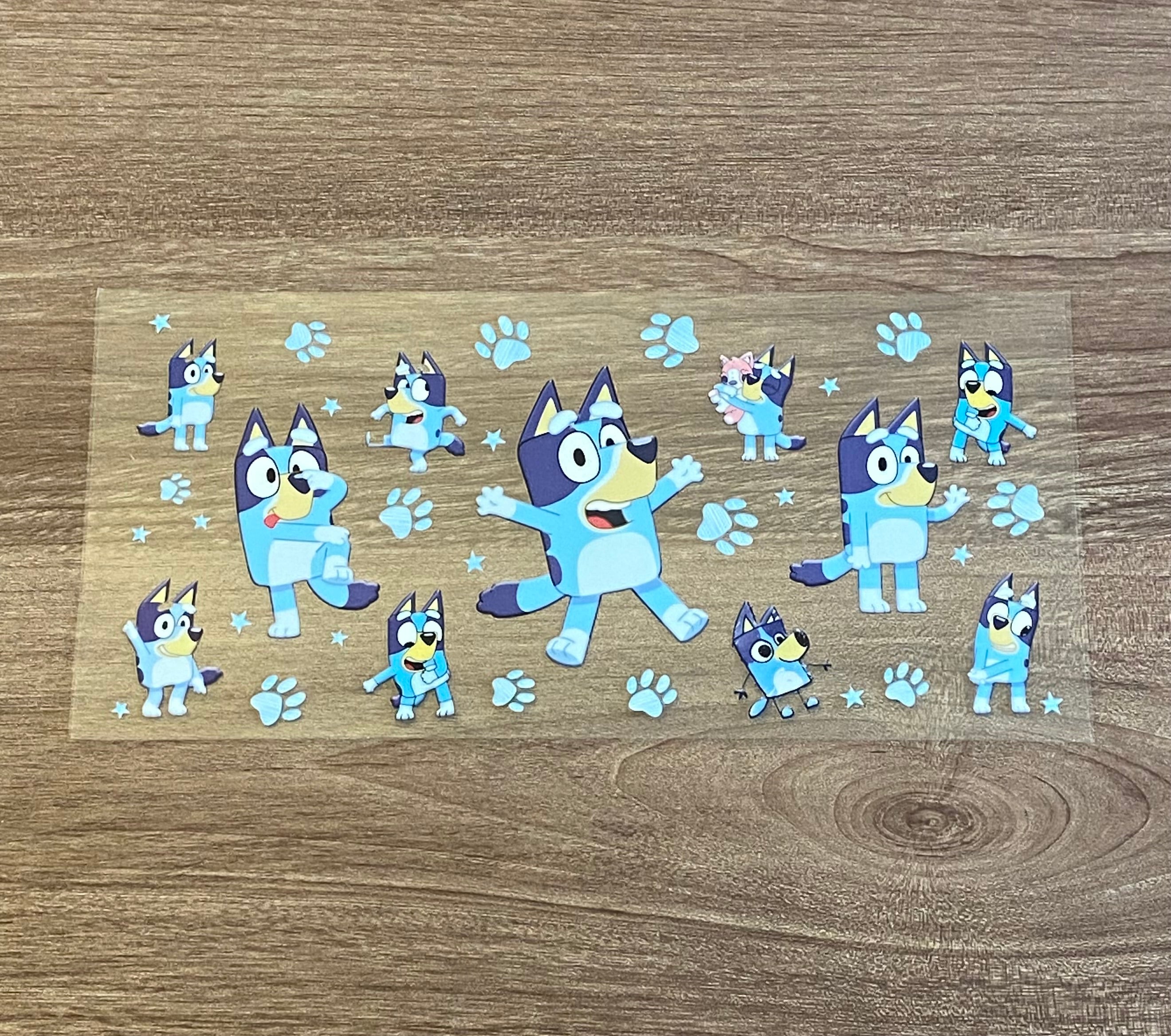 Cartoons & Classics Decals