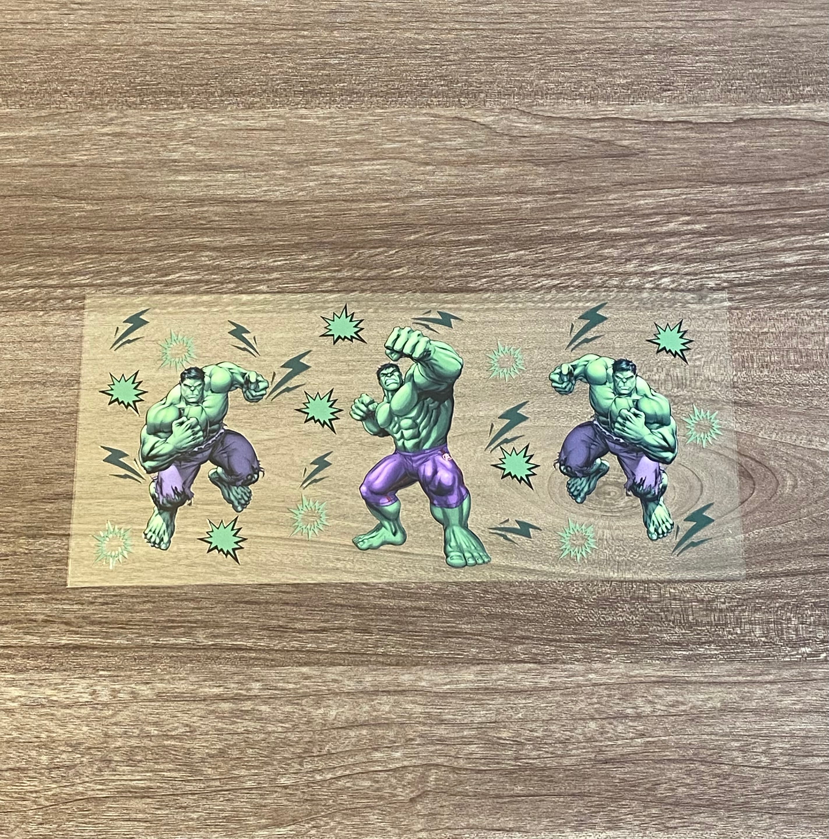 Heroes and Fantasy Decals