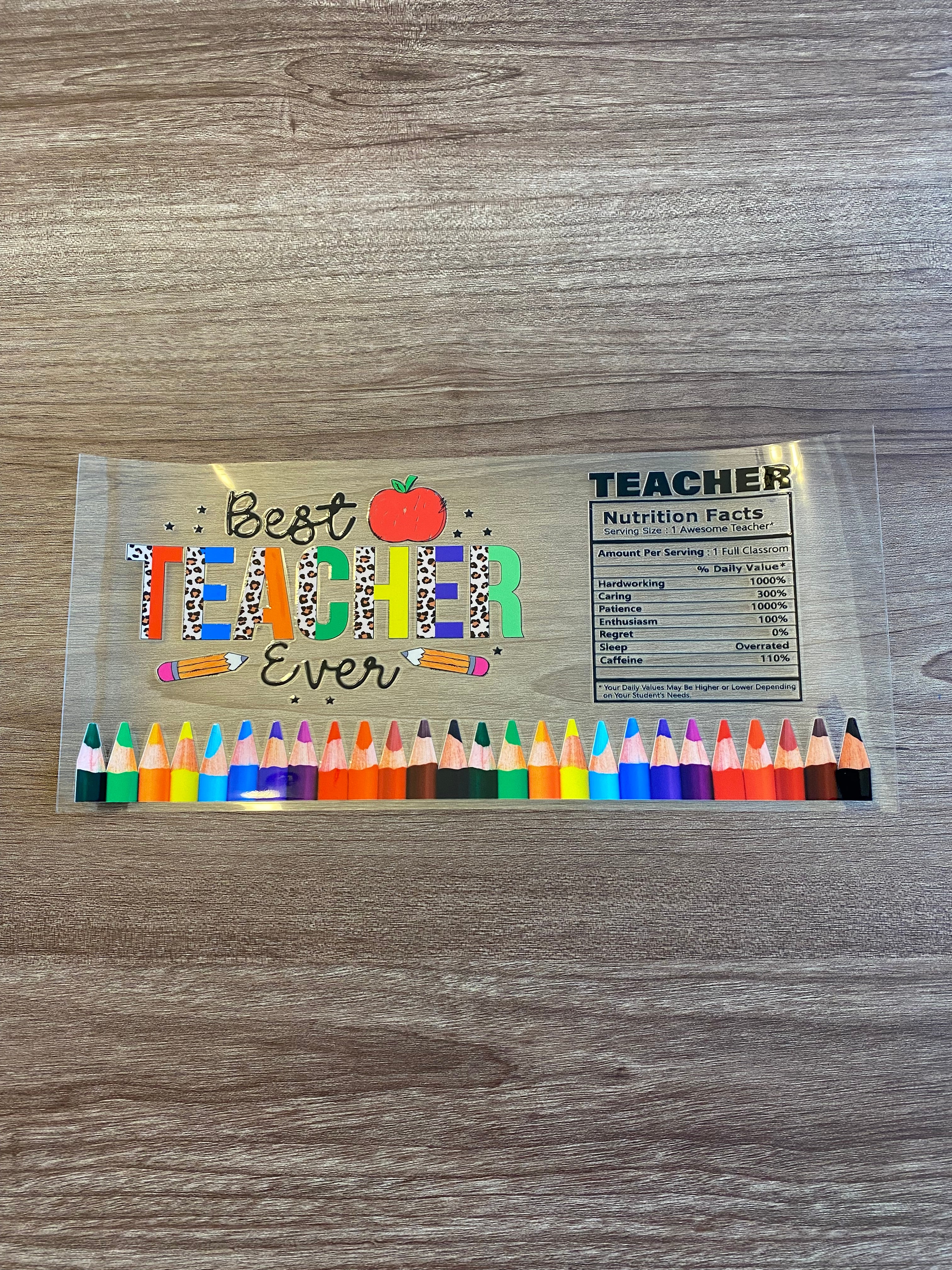 Career Decals