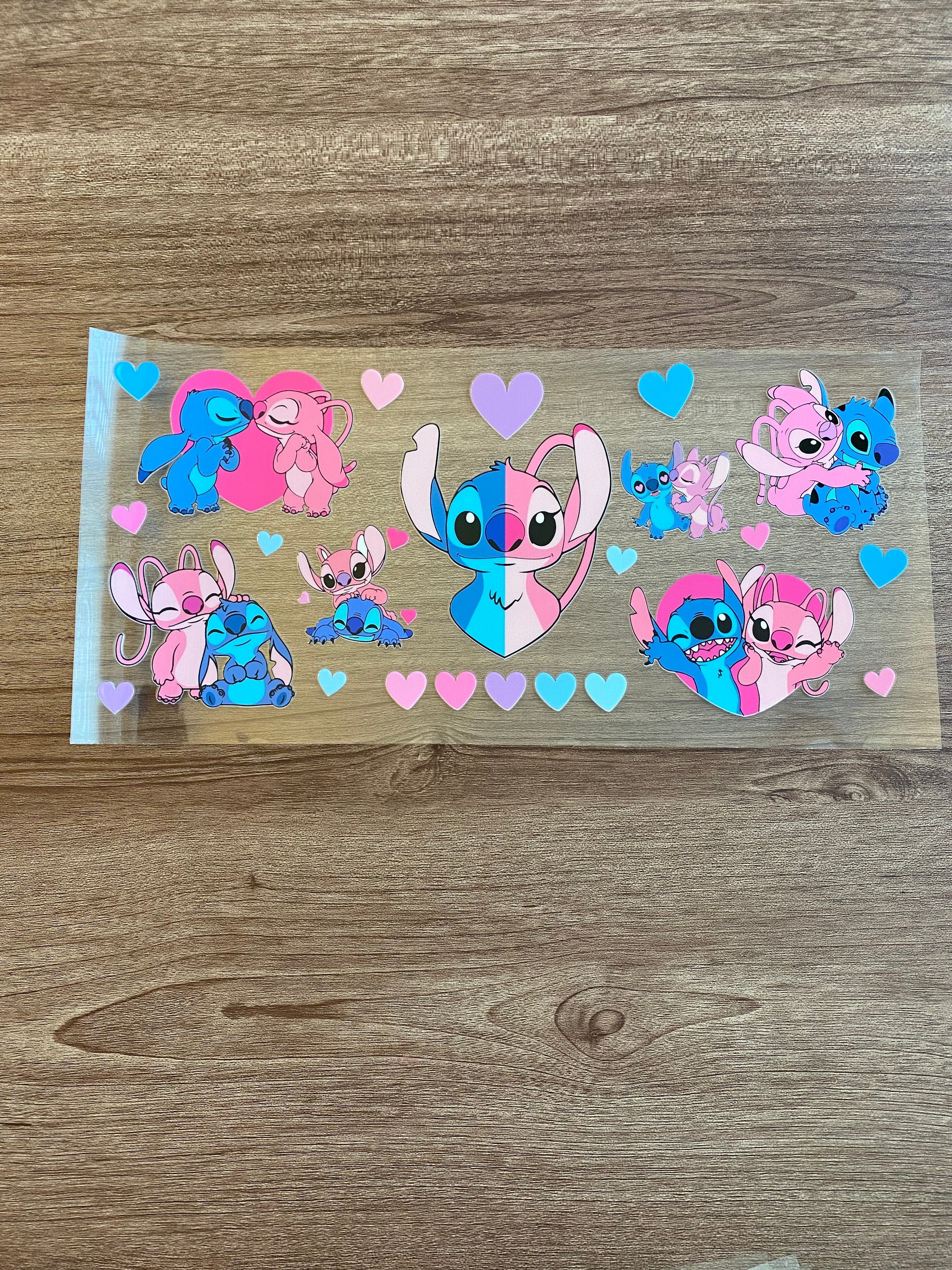 Cartoons & Classics Decals