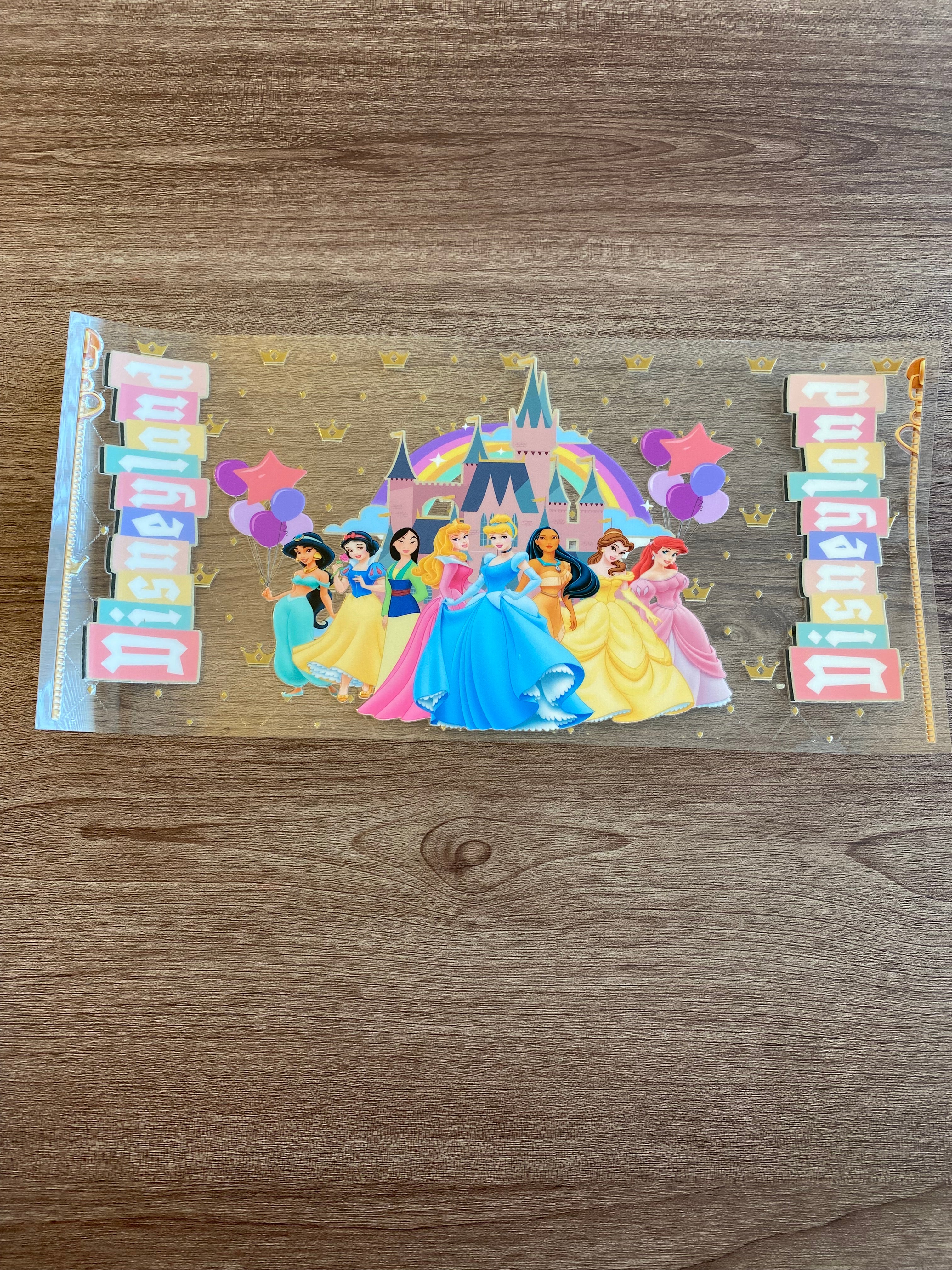 Royals and Divas Decals