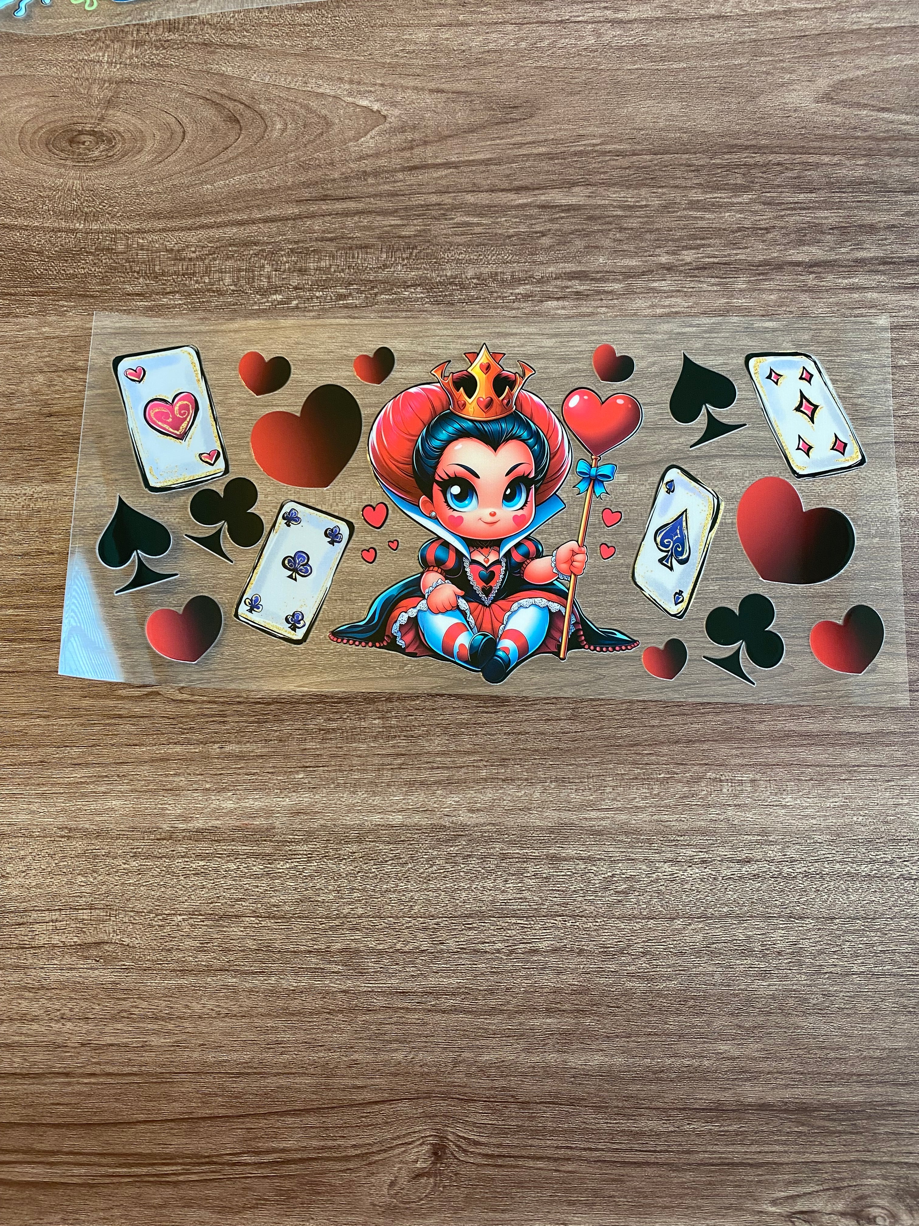 Heroes and Fantasy Decals