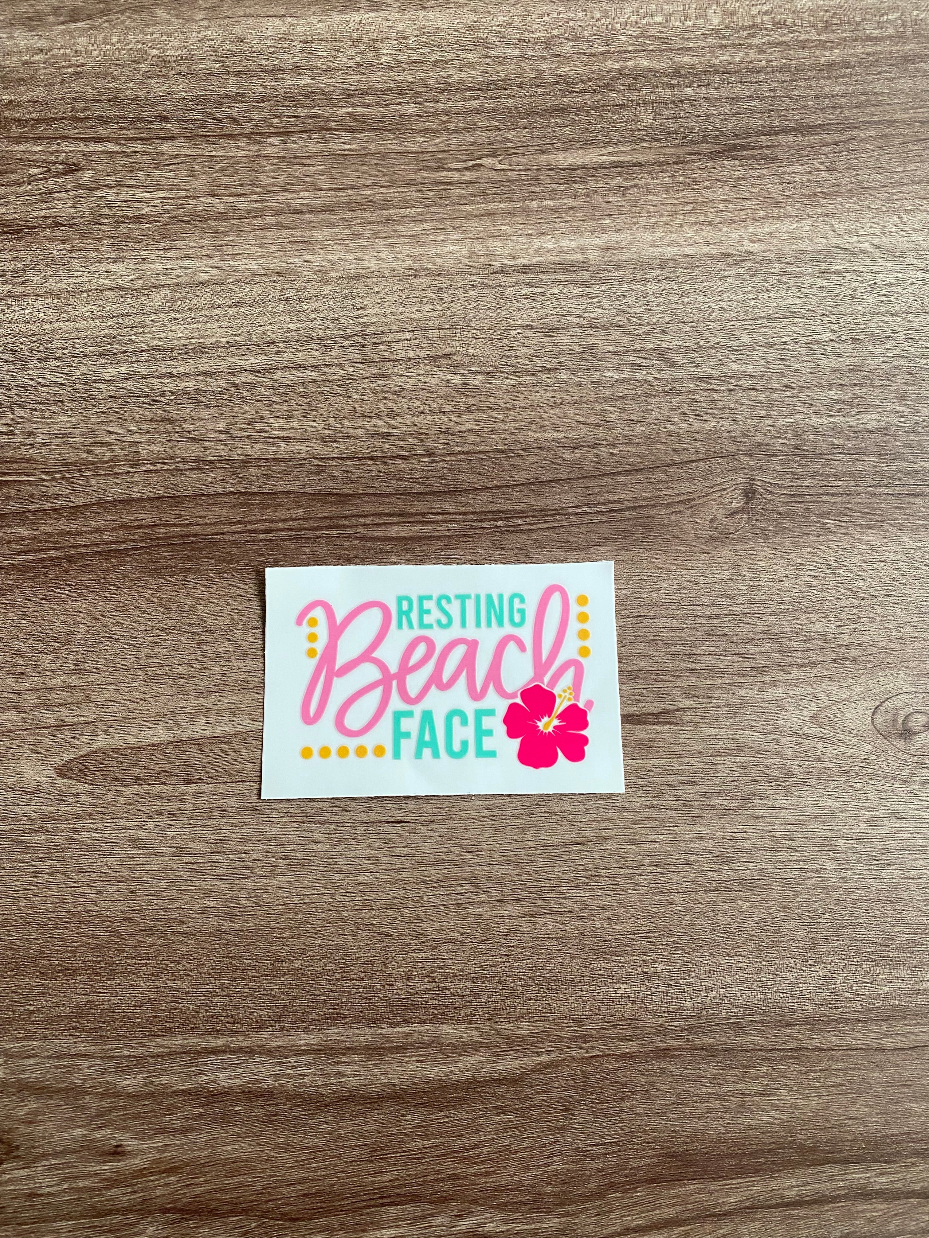 Summer Decals