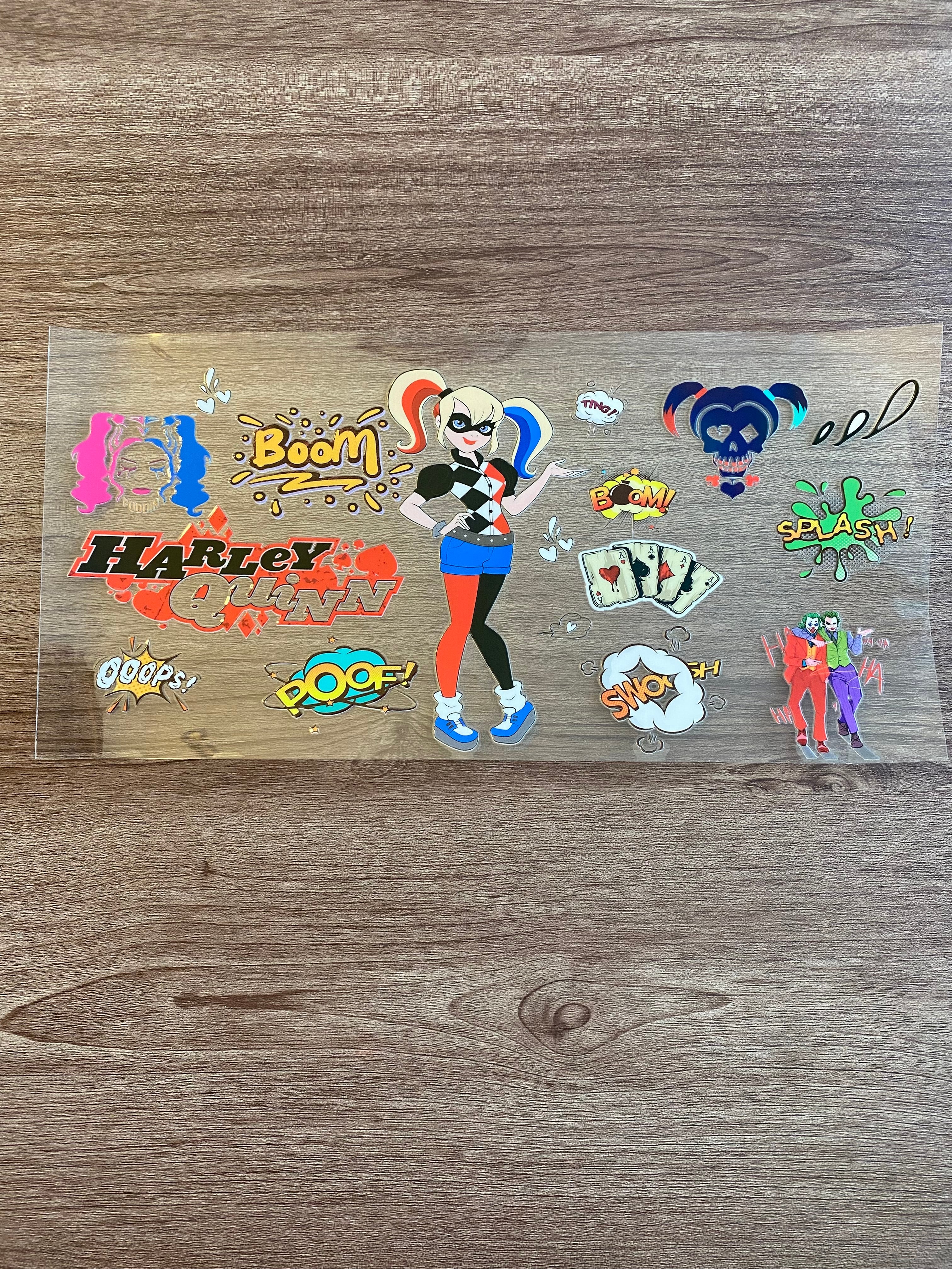Heroes and Fantasy Decals