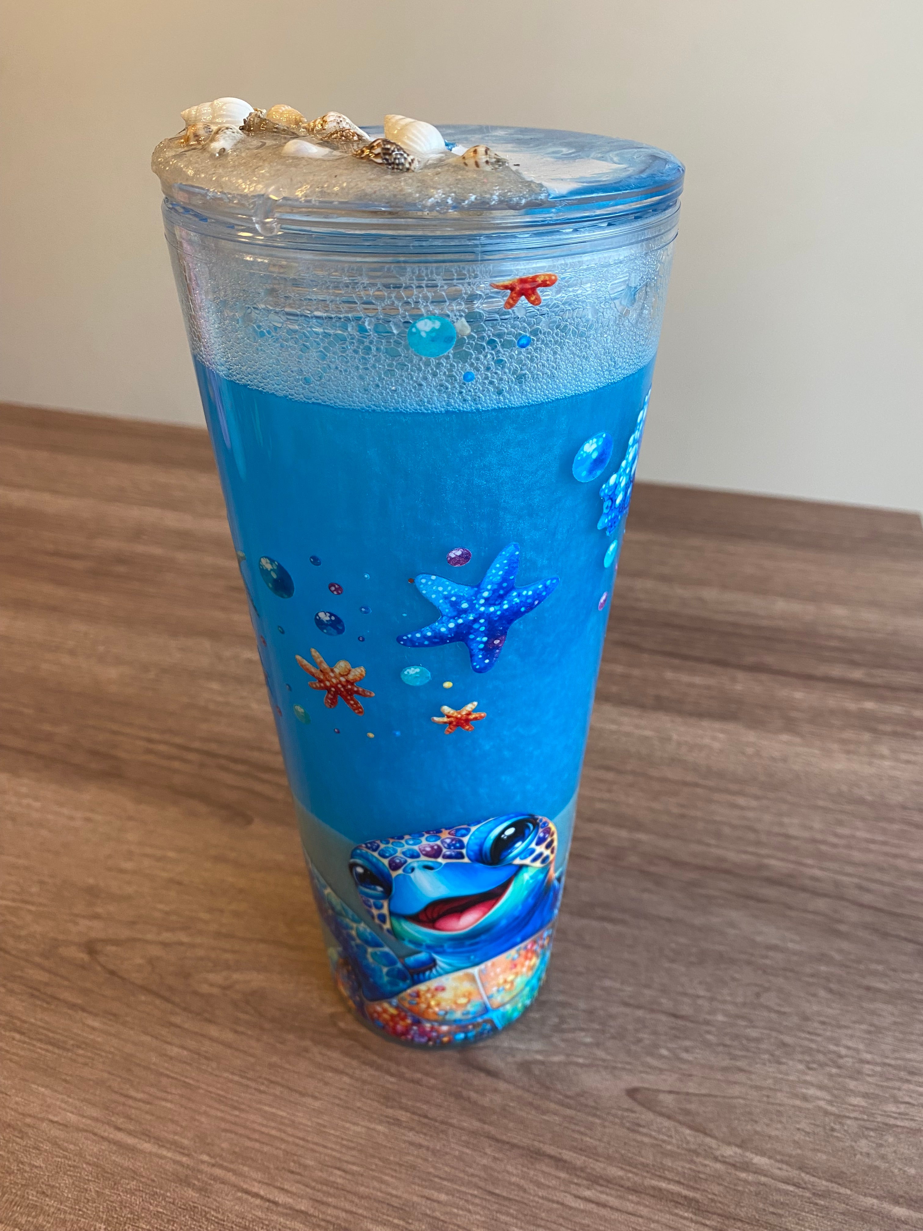 Crush- 24 oz Acrylic