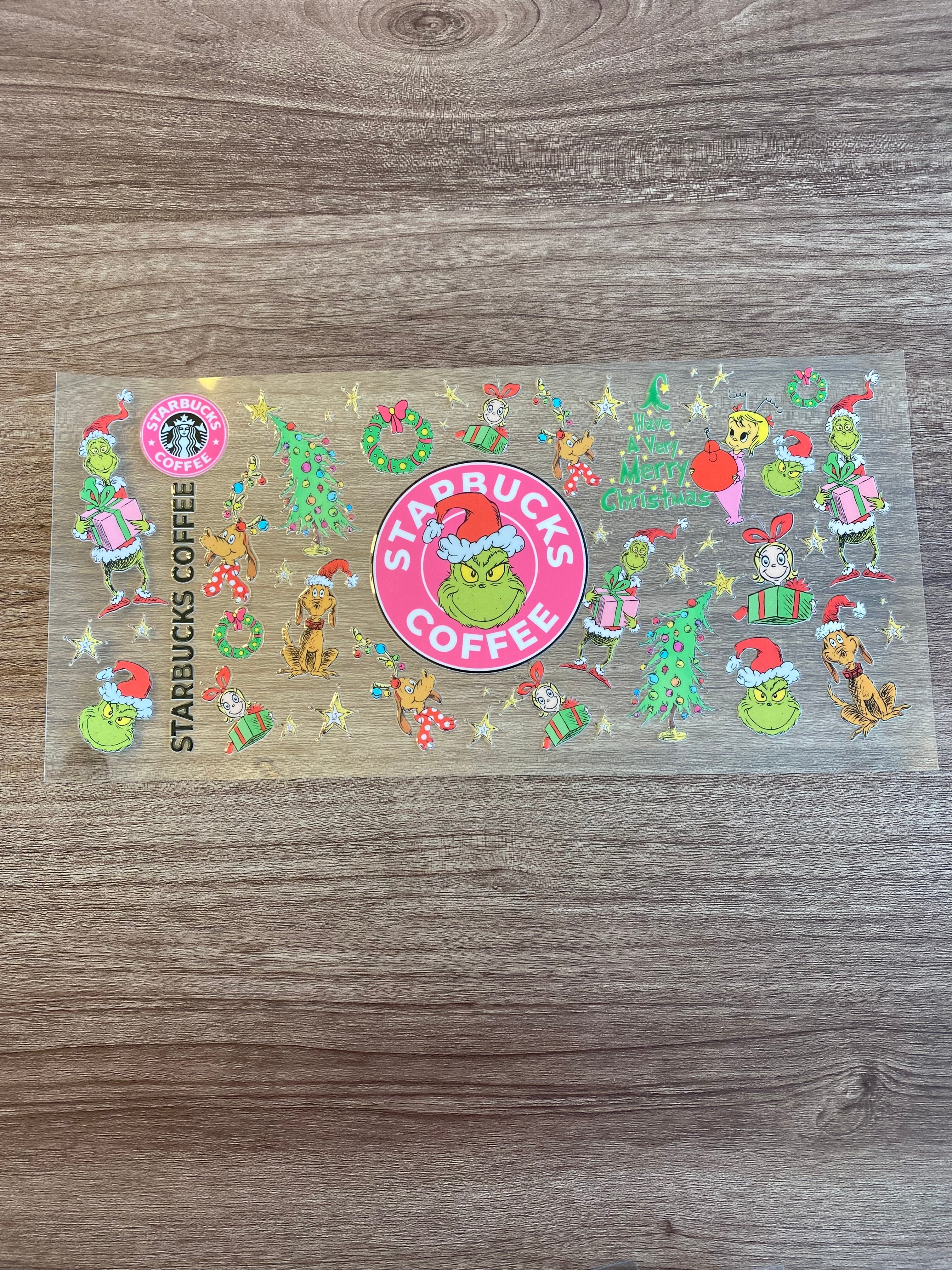 Christmas Decals