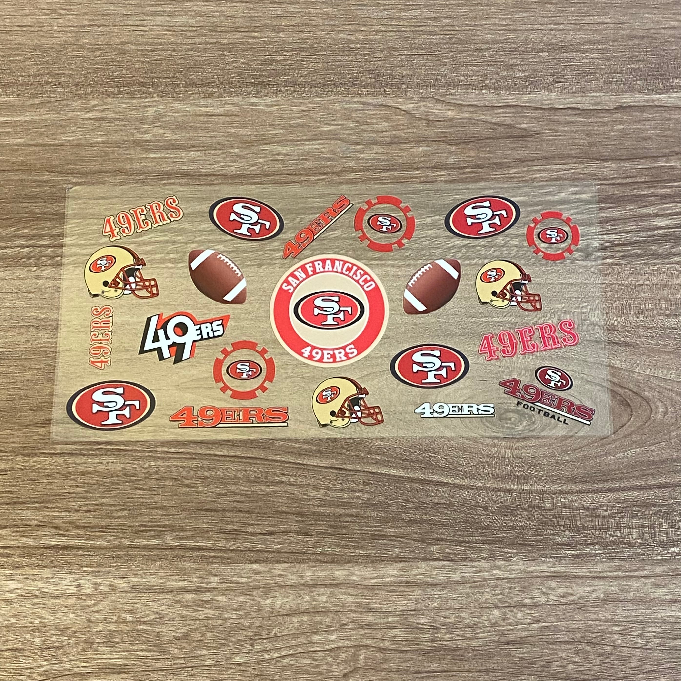 Sports Decals