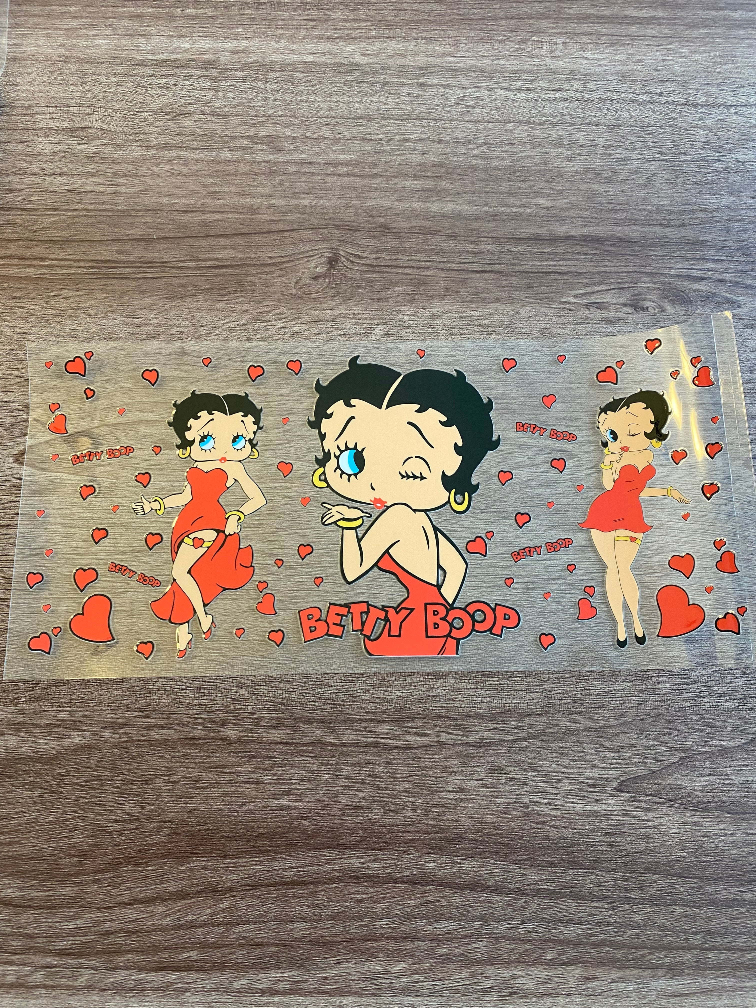 Cartoons & Classics Decals