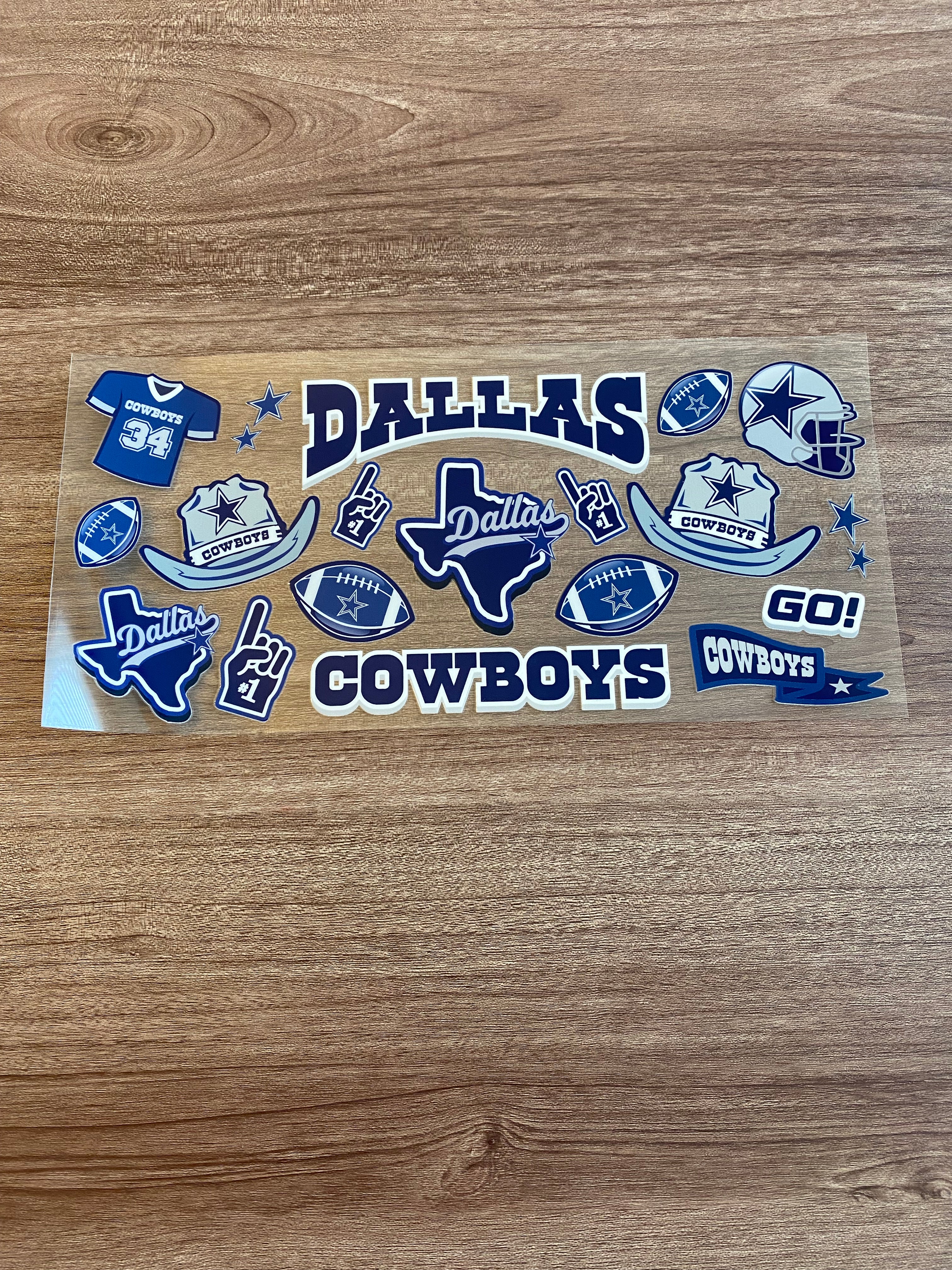 Sports Decals