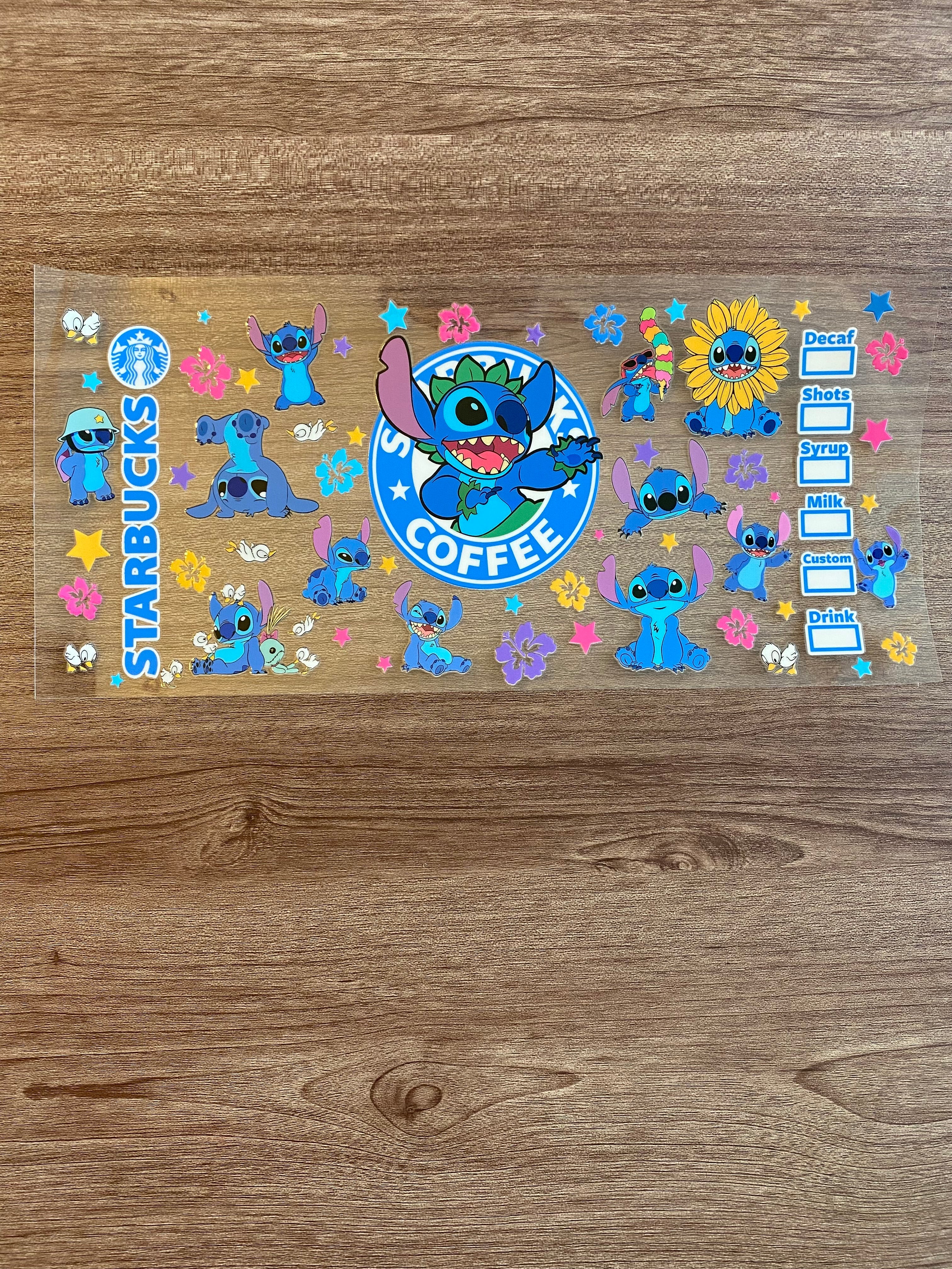 Cartoons & Classics Decals