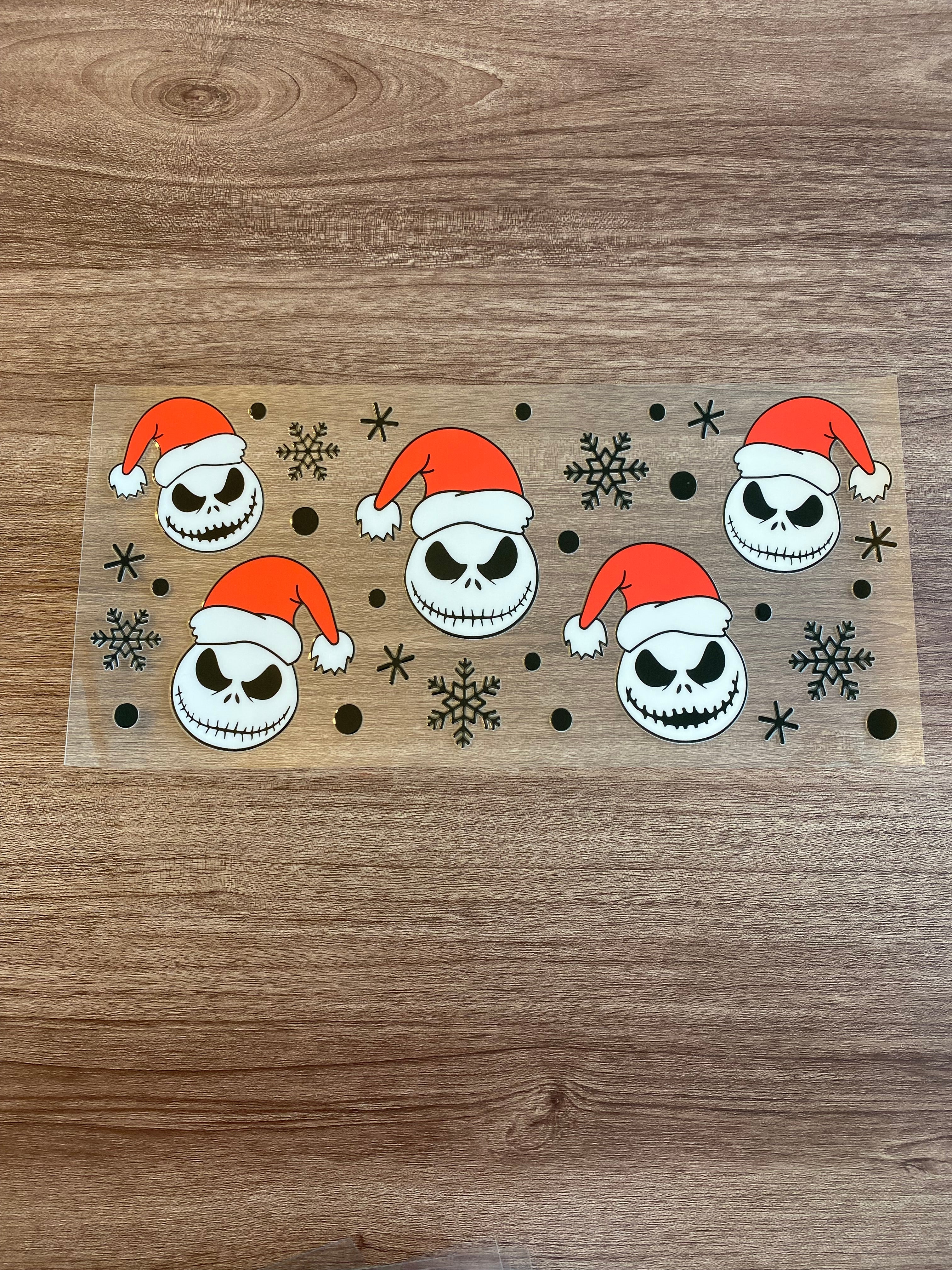Fall and Spooky Decals