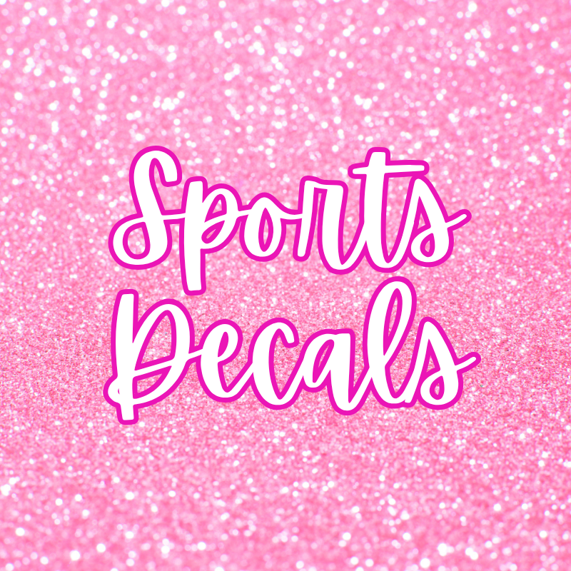 Sports Decals