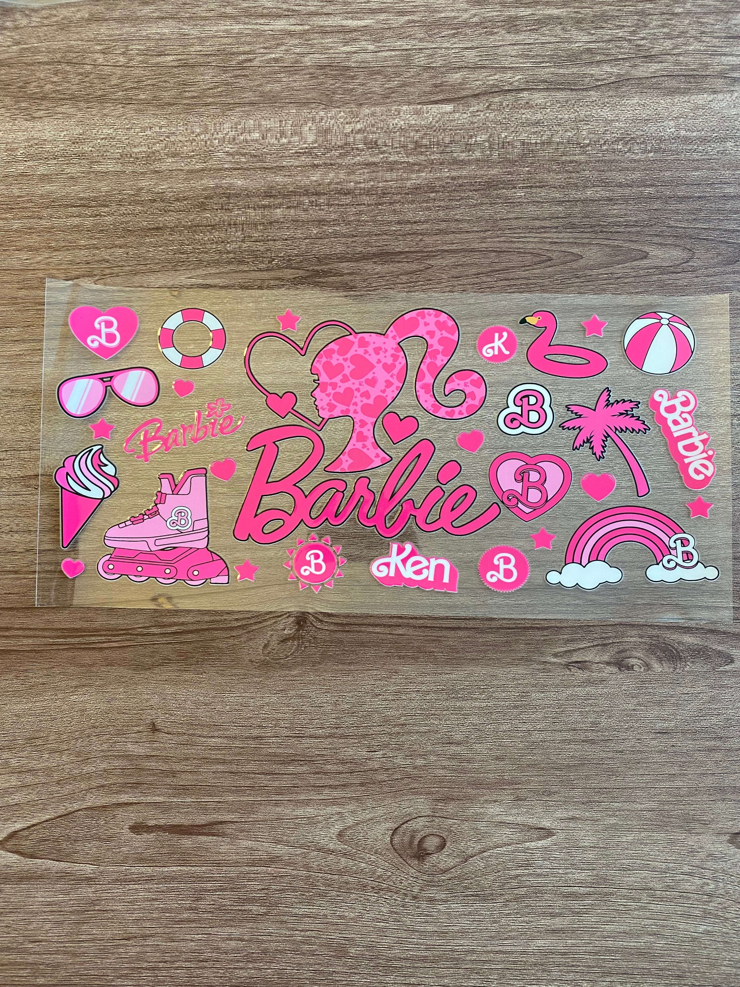 Royals and Divas Decals