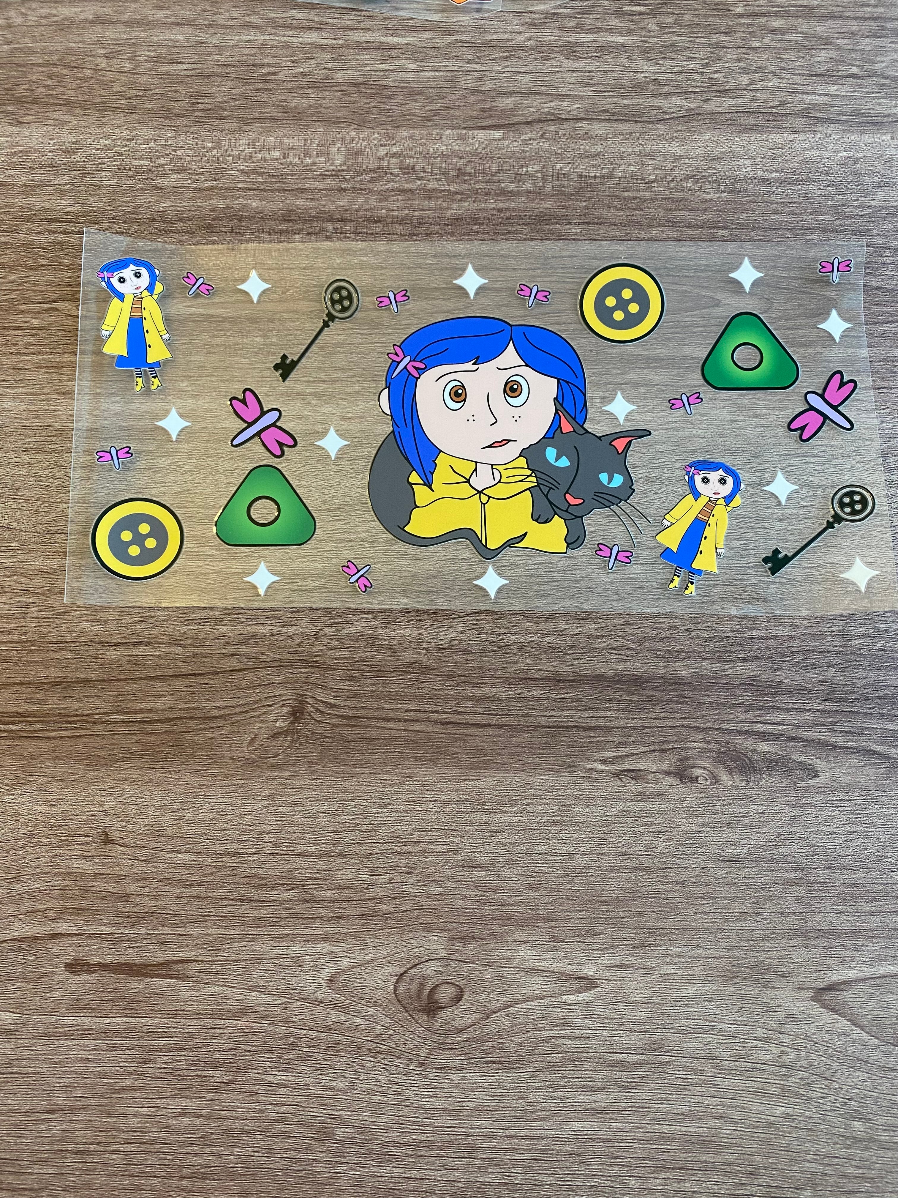 Heroes and Fantasy Decals