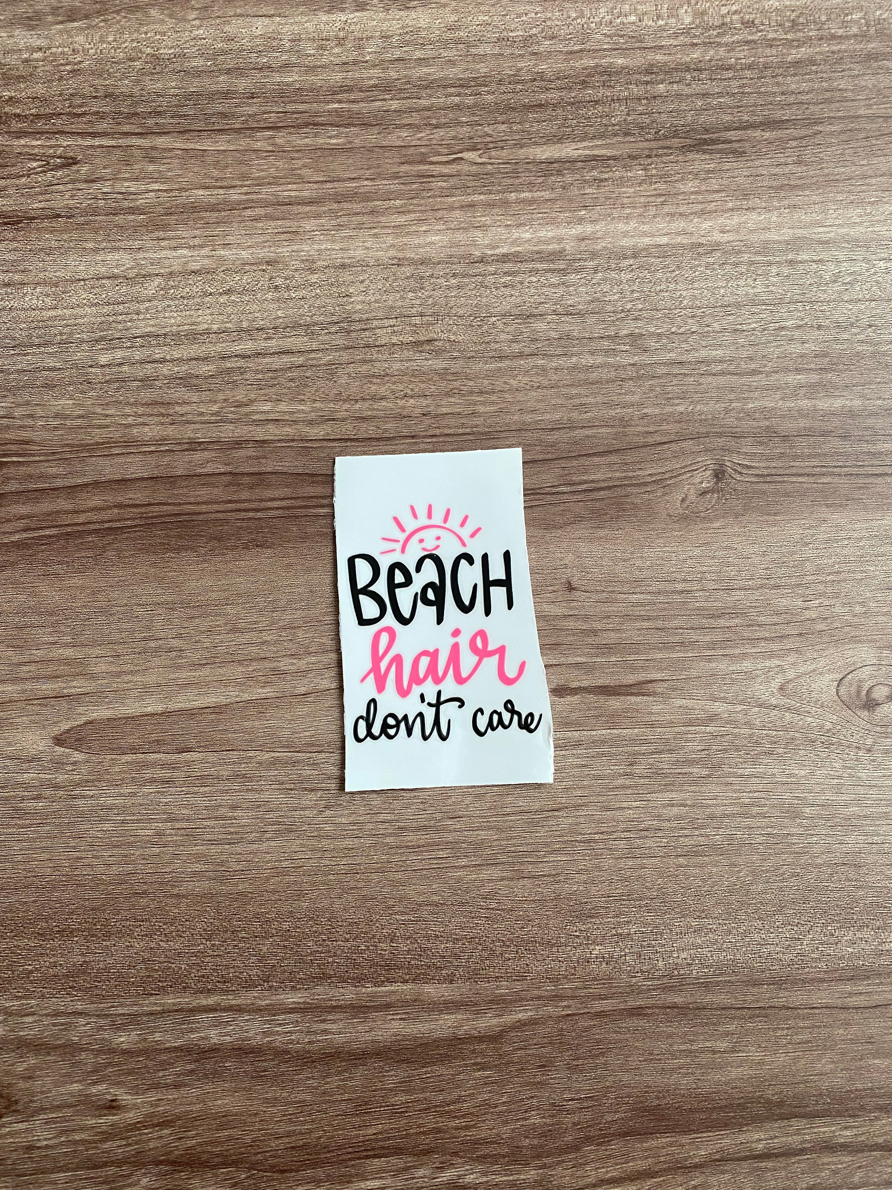 Summer Decals