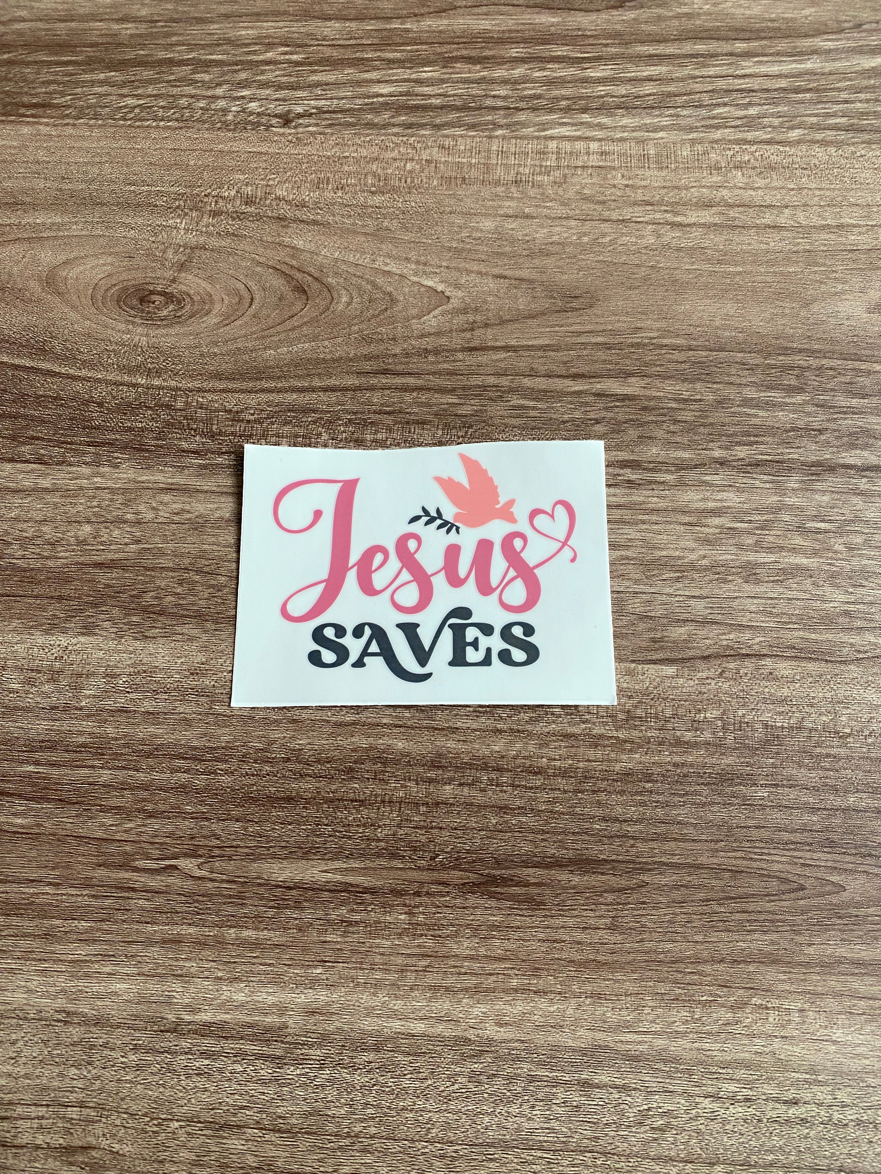 Faith Decals
