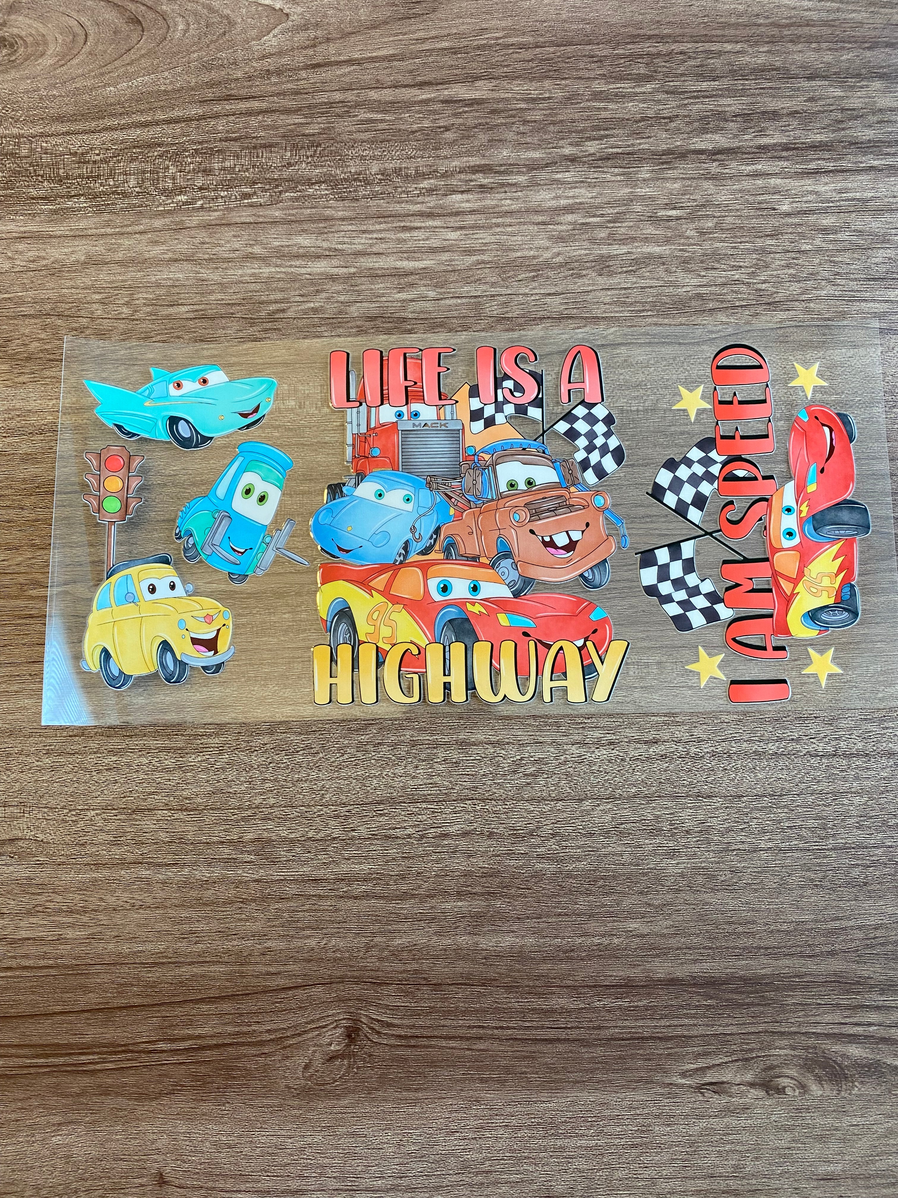 Cartoons & Classics Decals