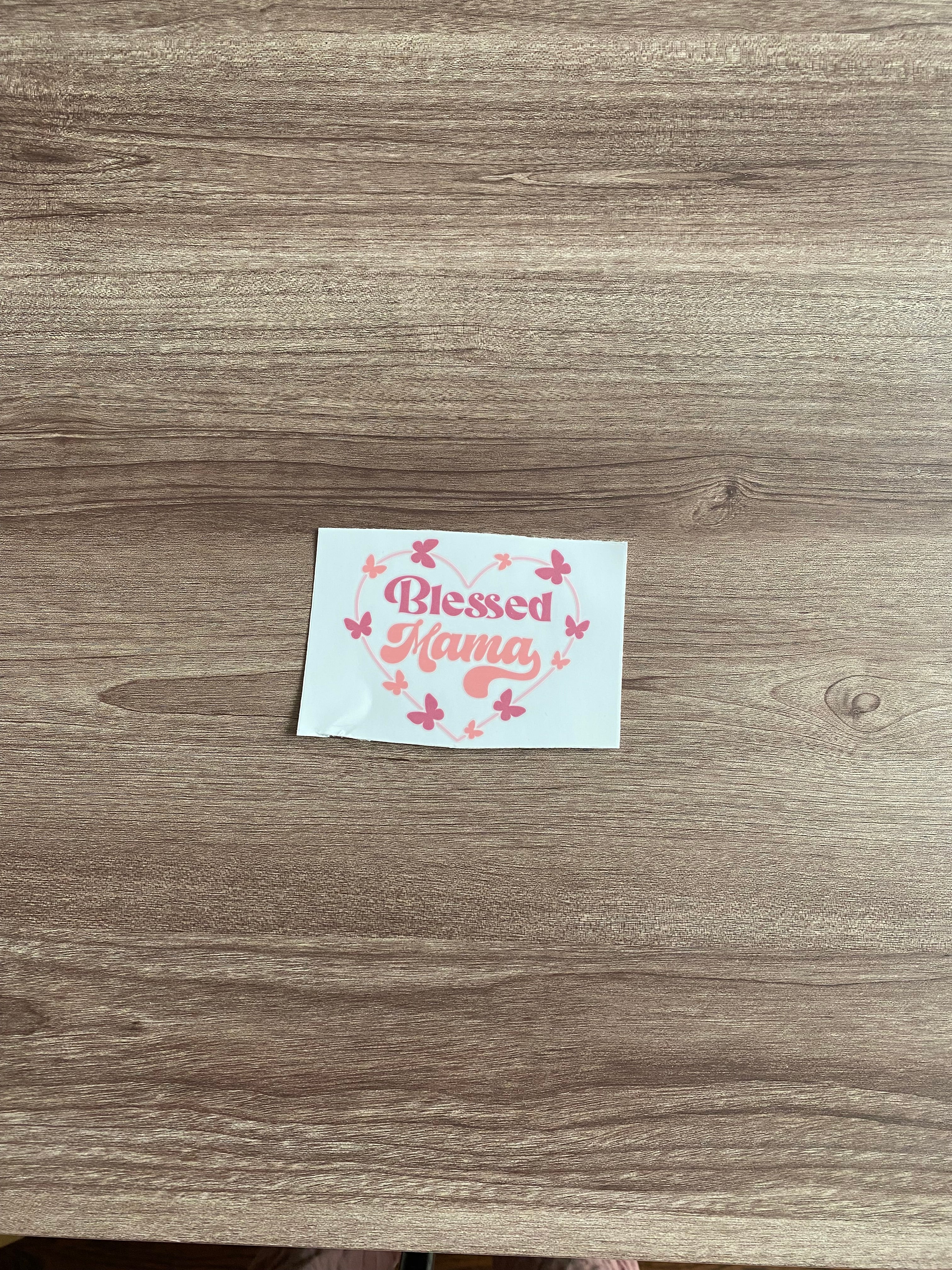 Faith Decals