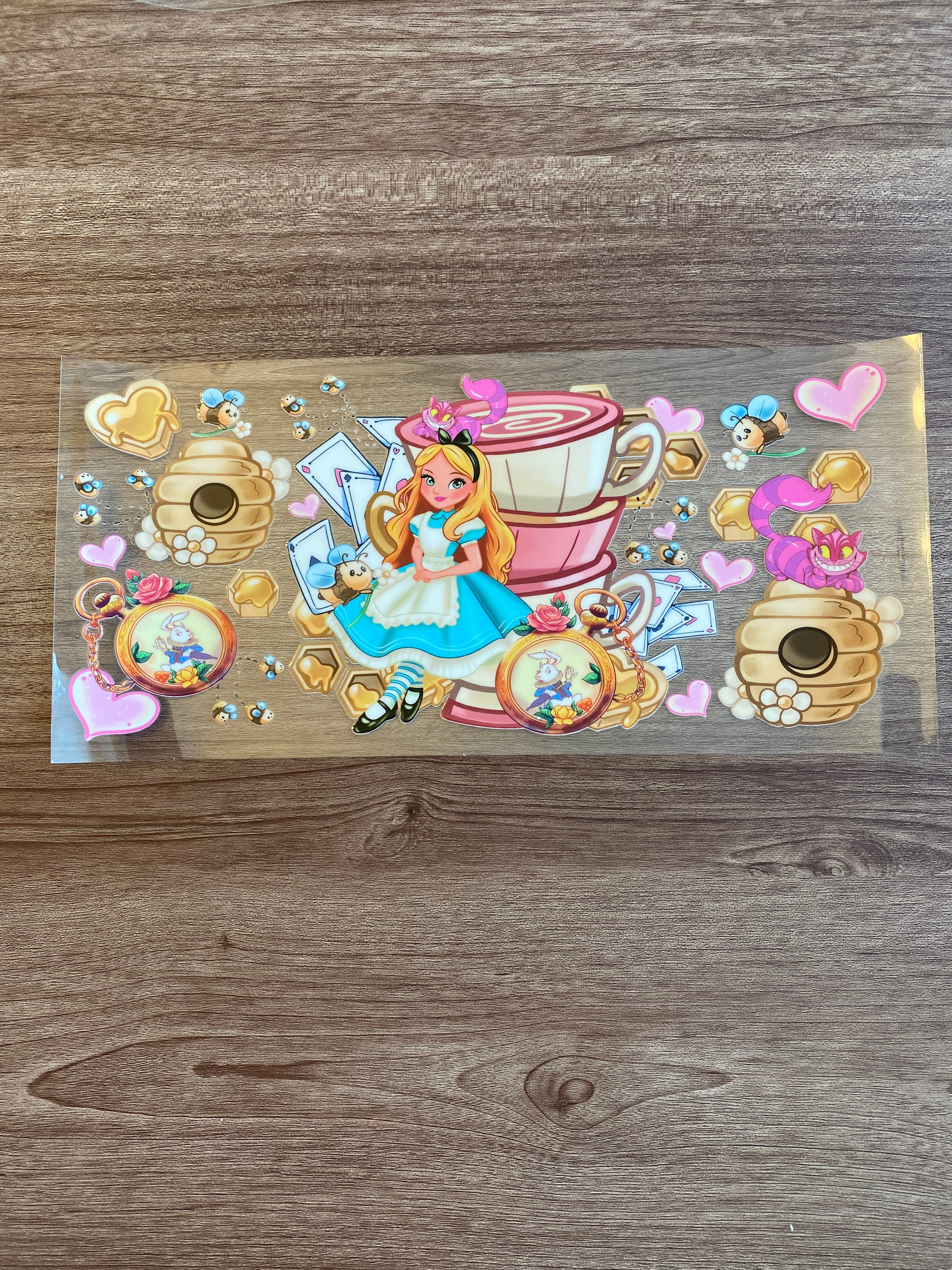 Royals and Divas Decals