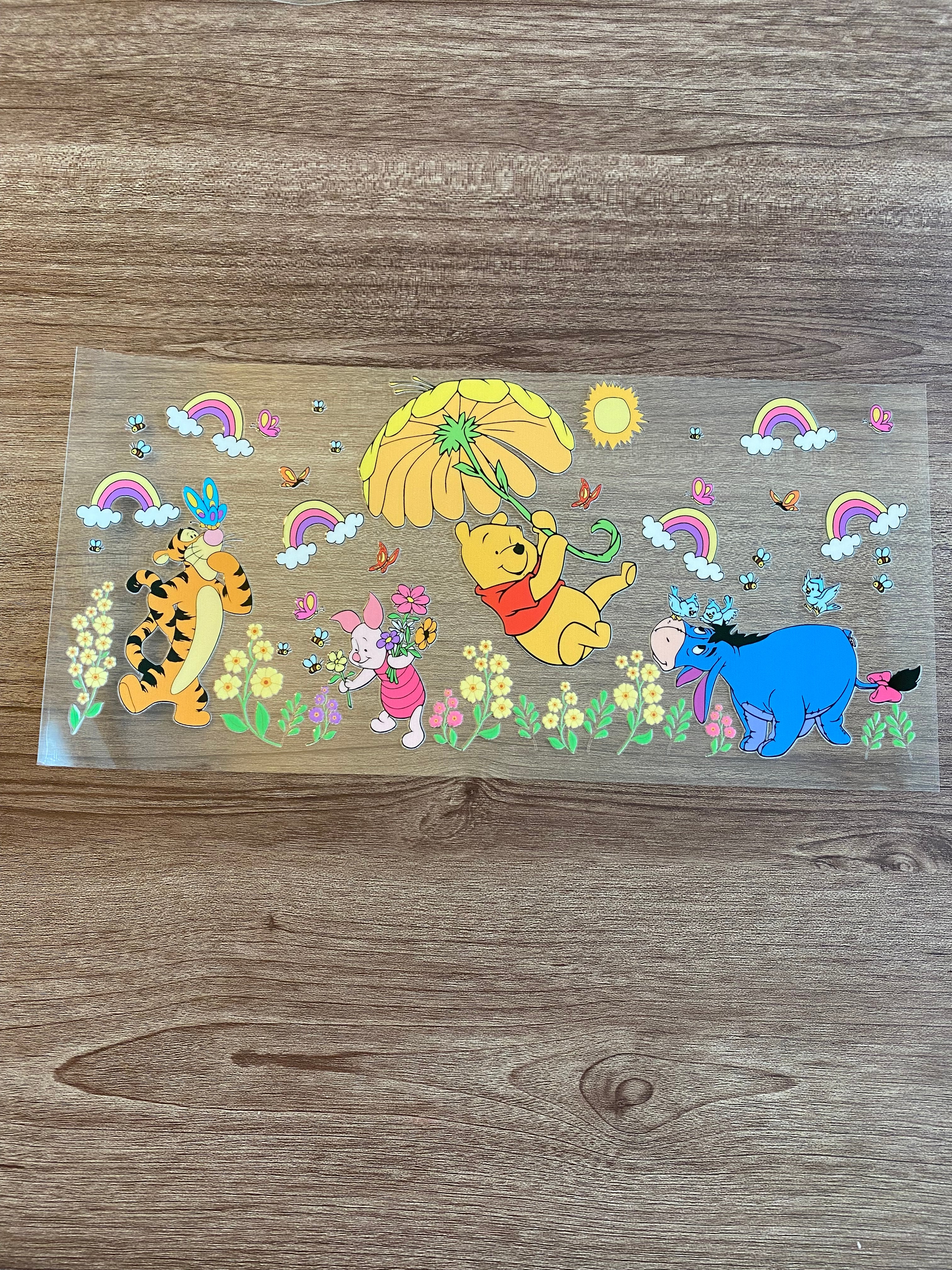 Cartoons & Classics Decals