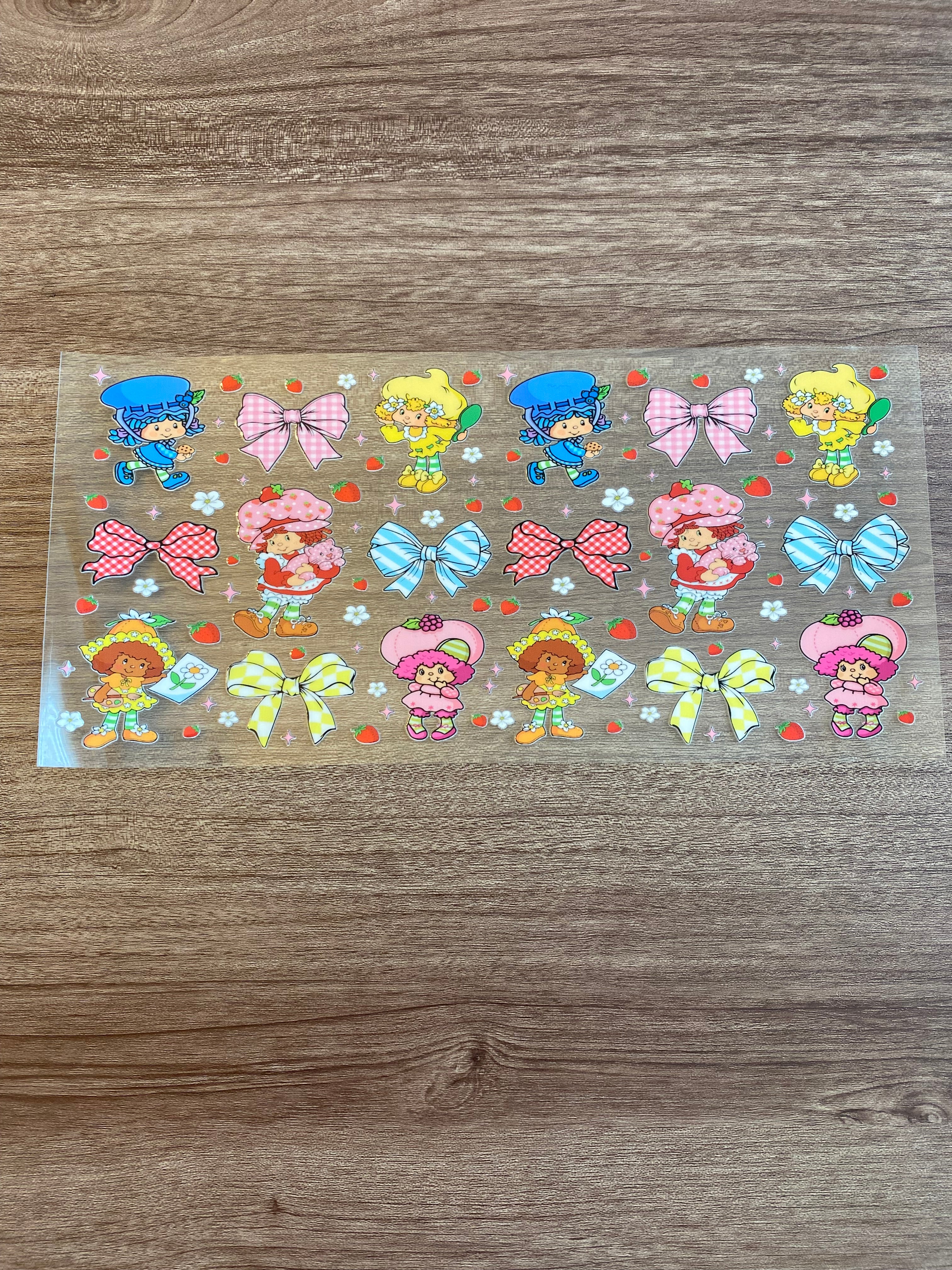 Cartoons & Classics Decals