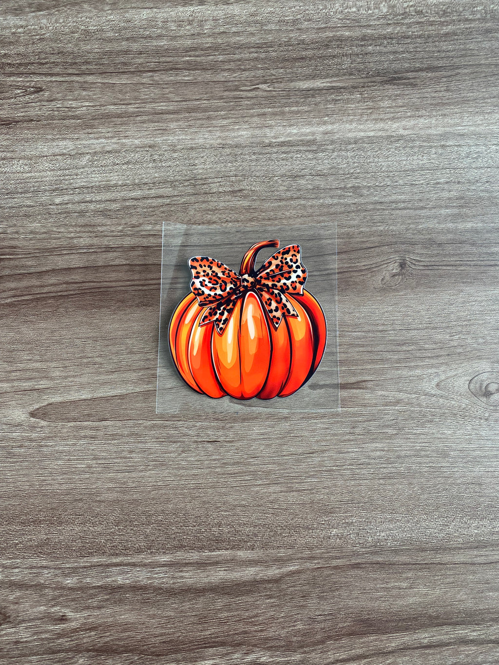 Fall and Spooky Decals