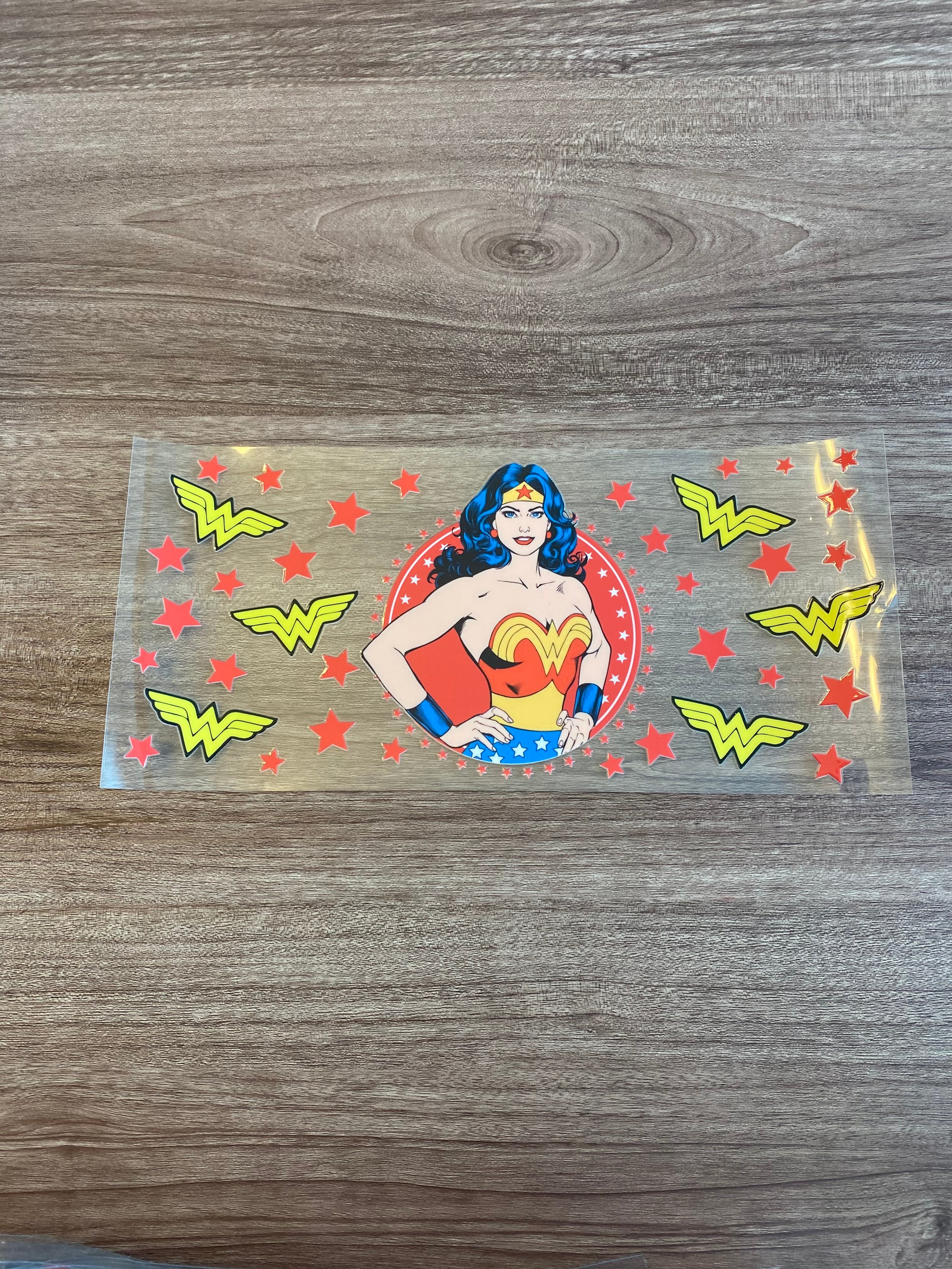 Heroes and Fantasy Decals