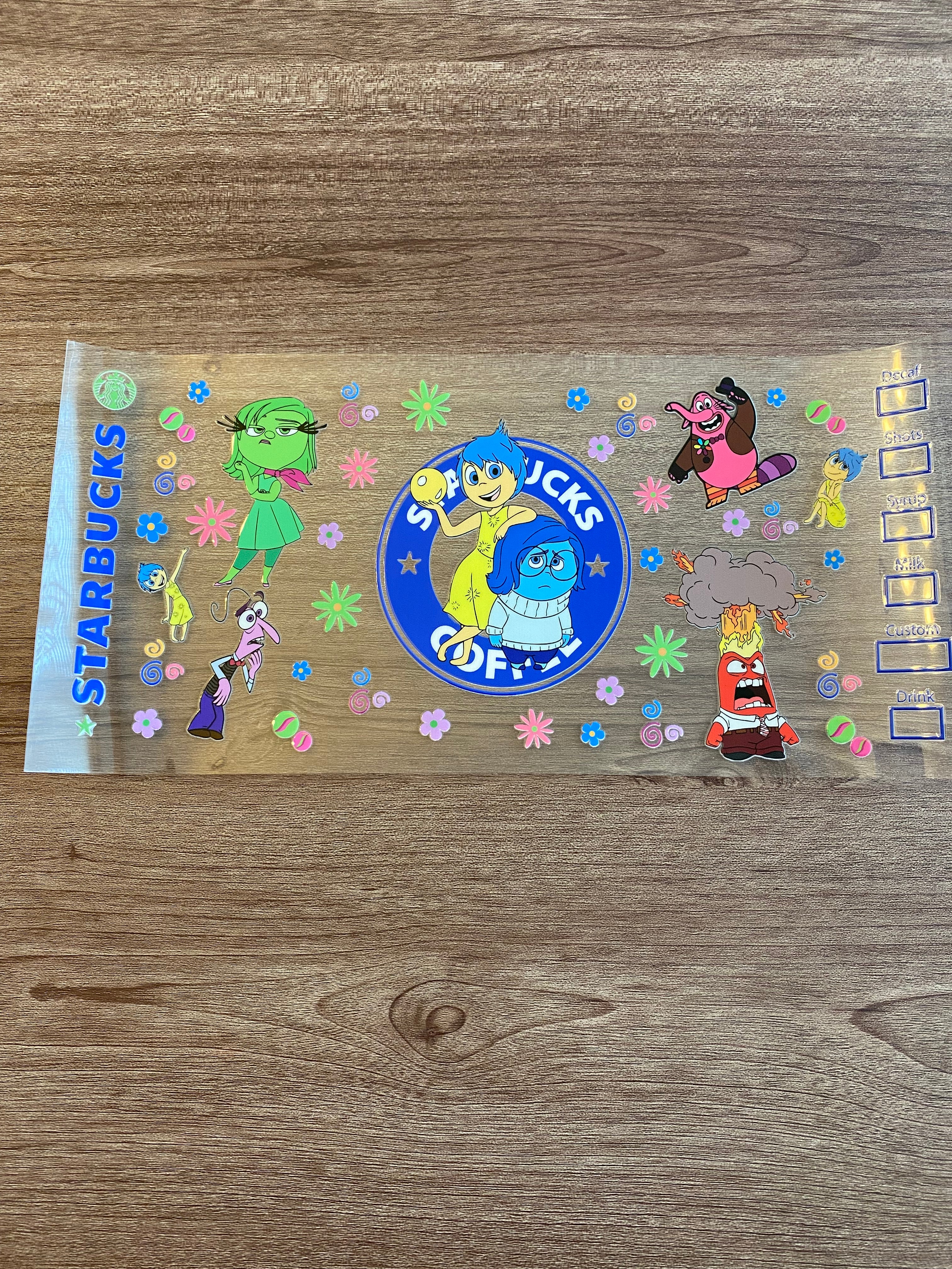 Cartoons & Classics Decals