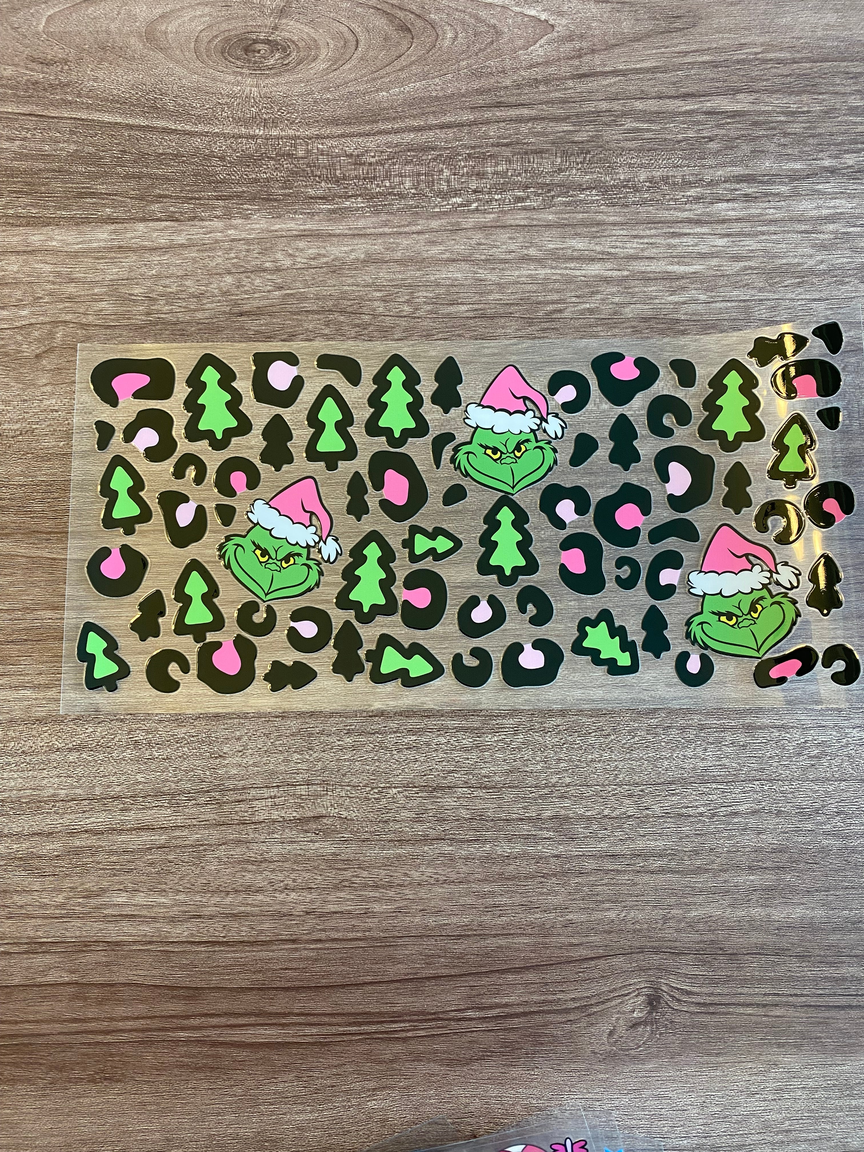 Christmas Decals