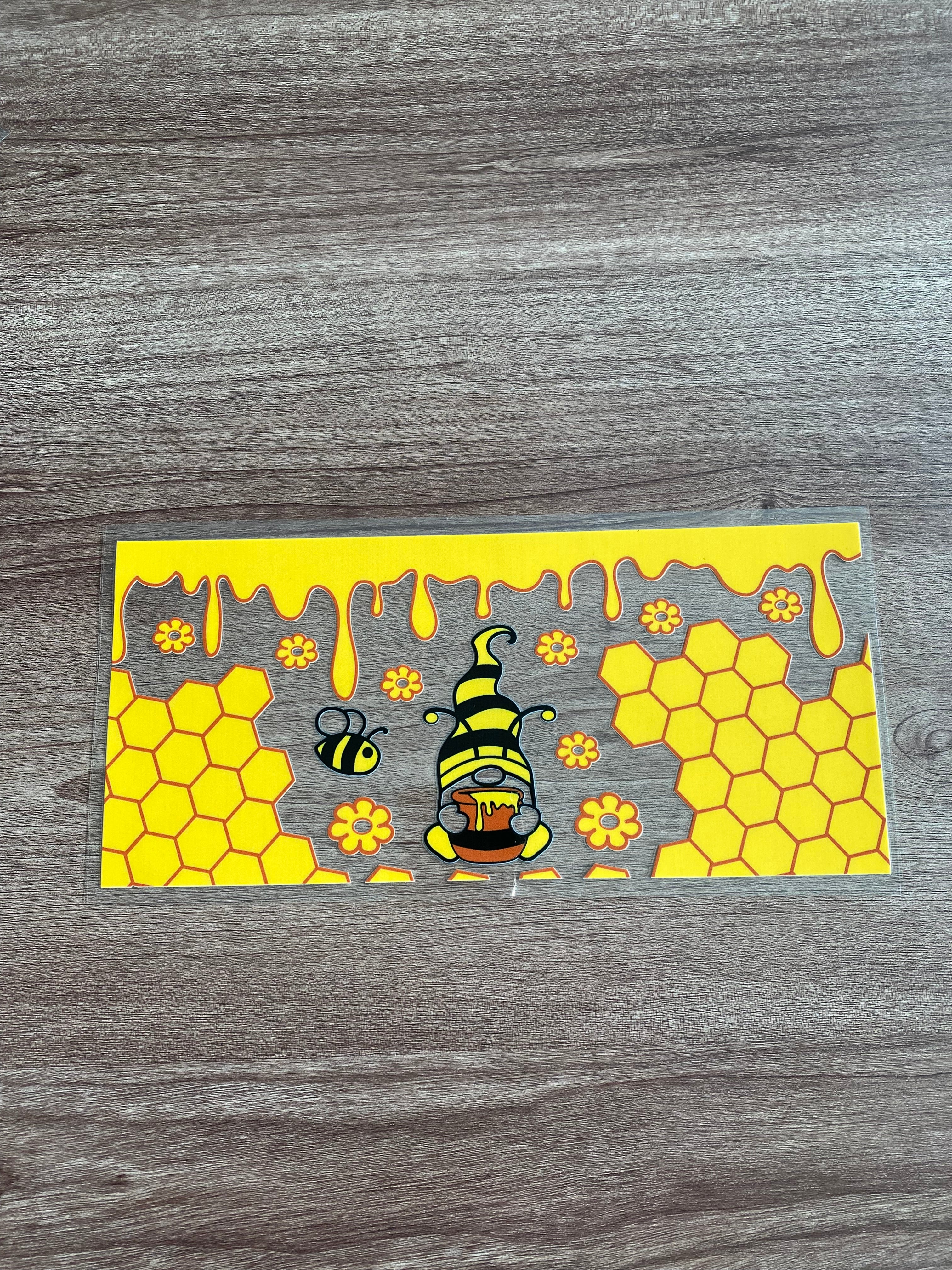 Floral/ Insects Decals