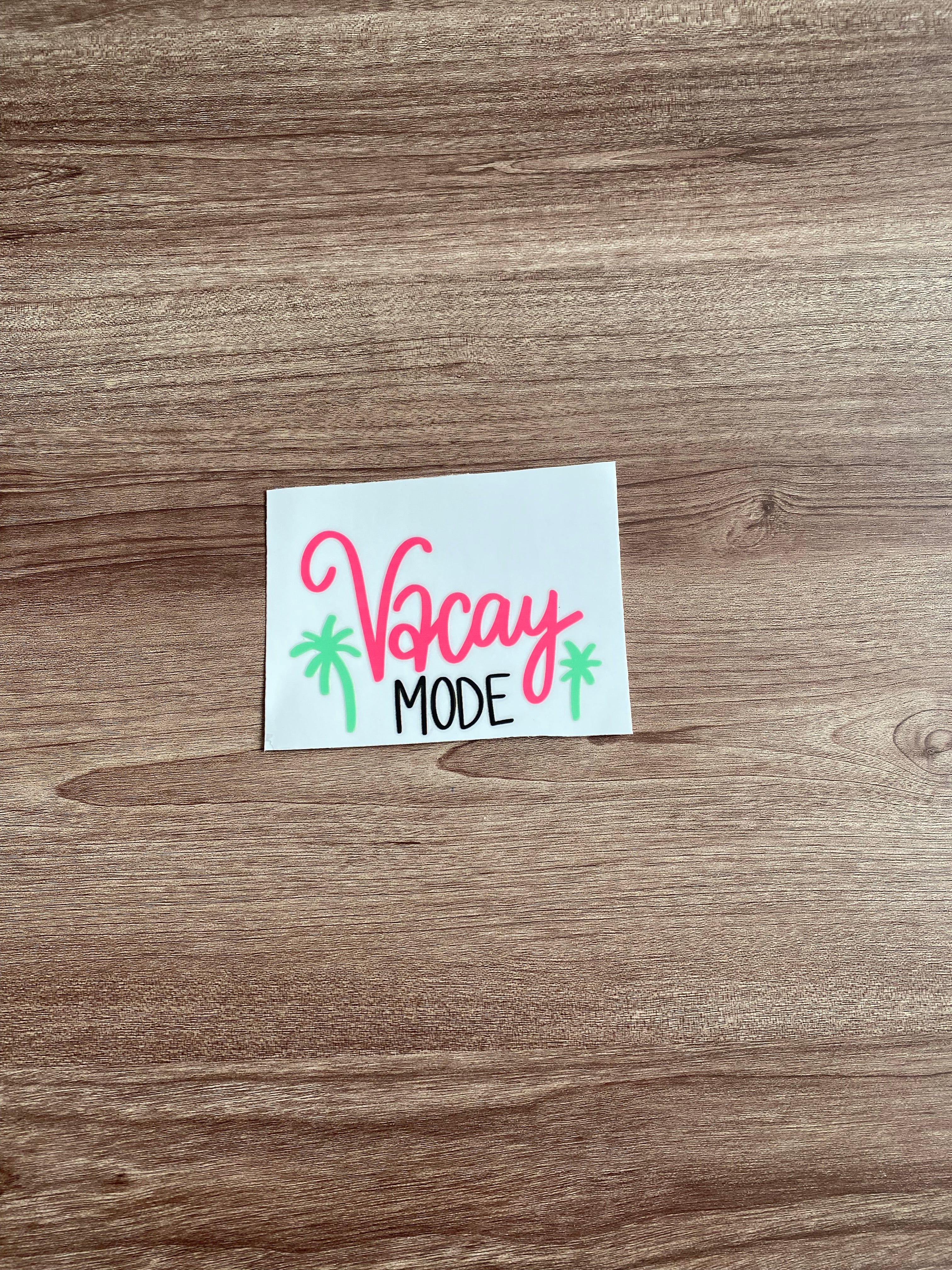 Summer Decals