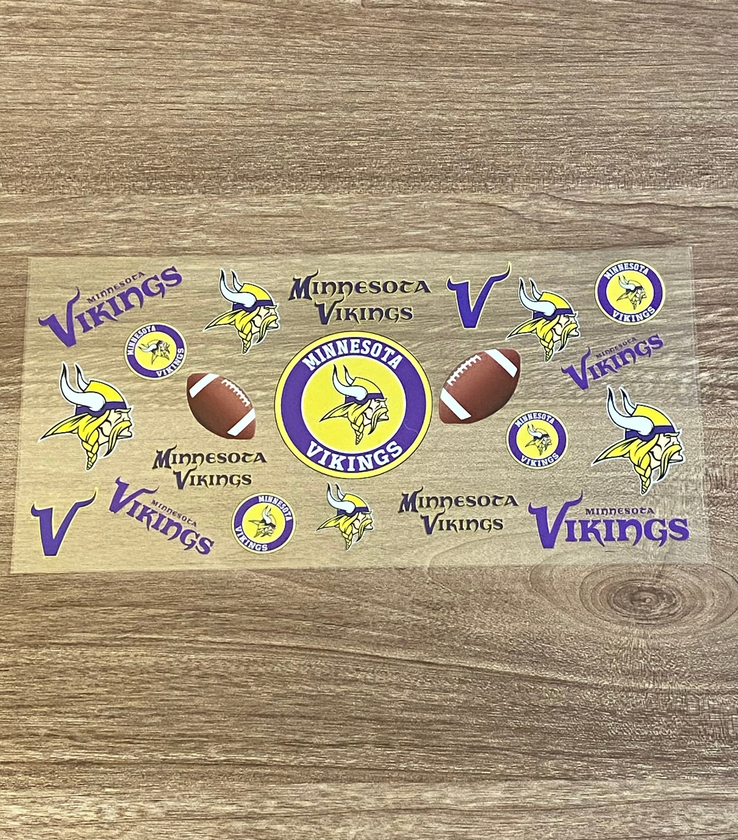 Sports Decals