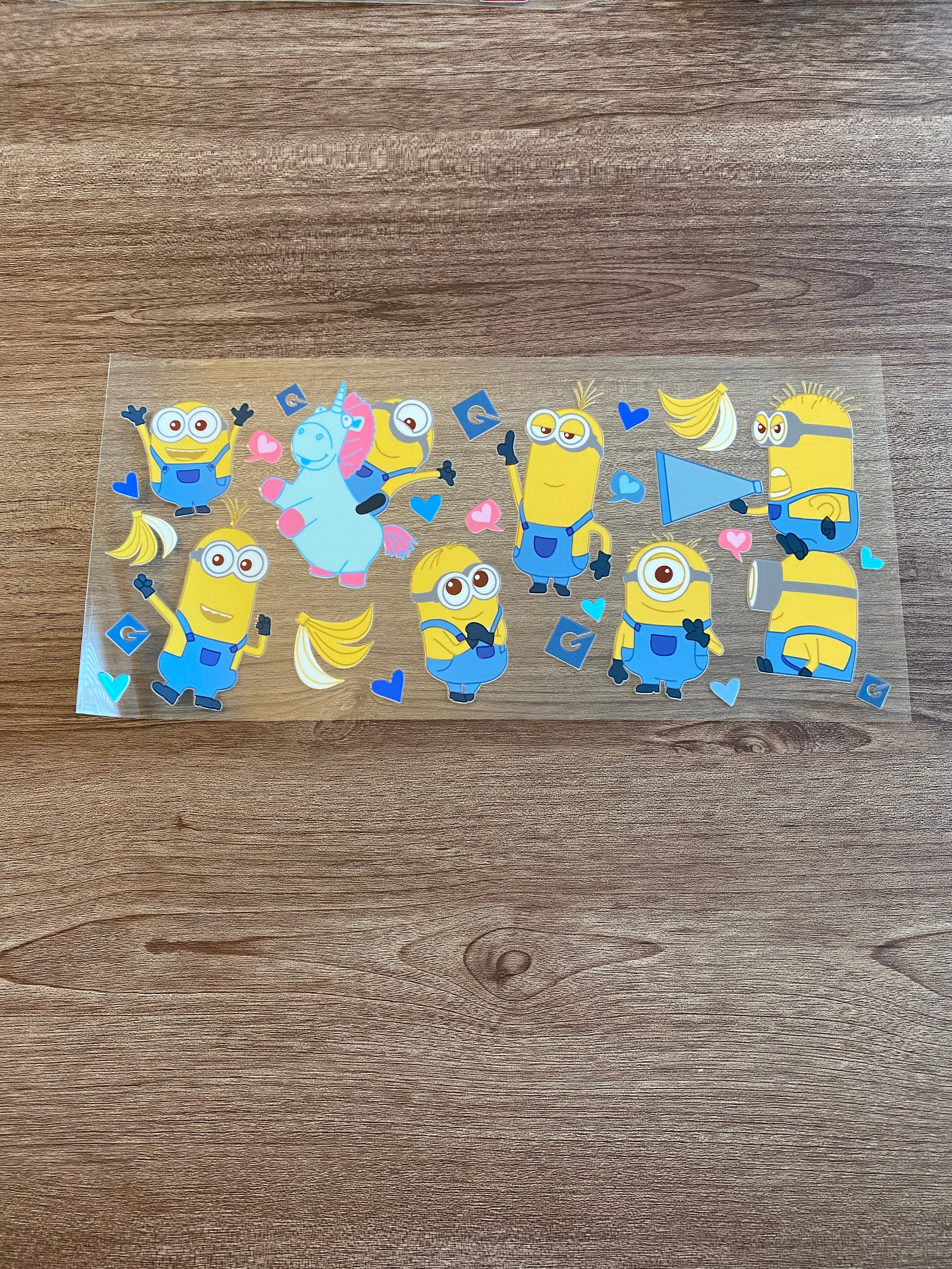 Cartoons & Classics Decals