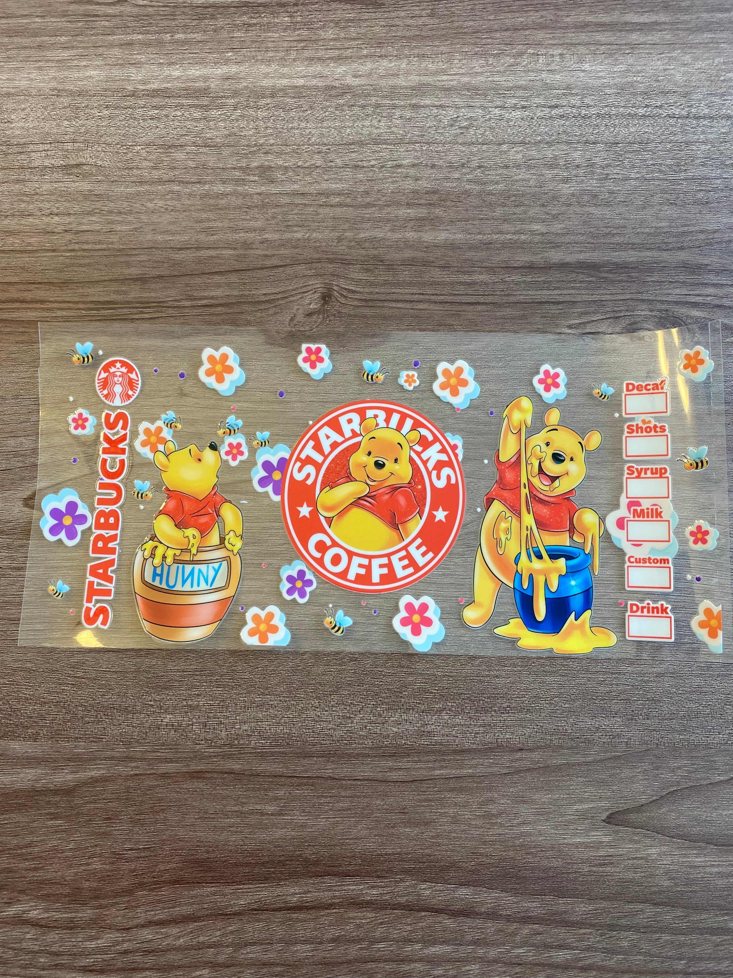 Cartoons & Classics Decals