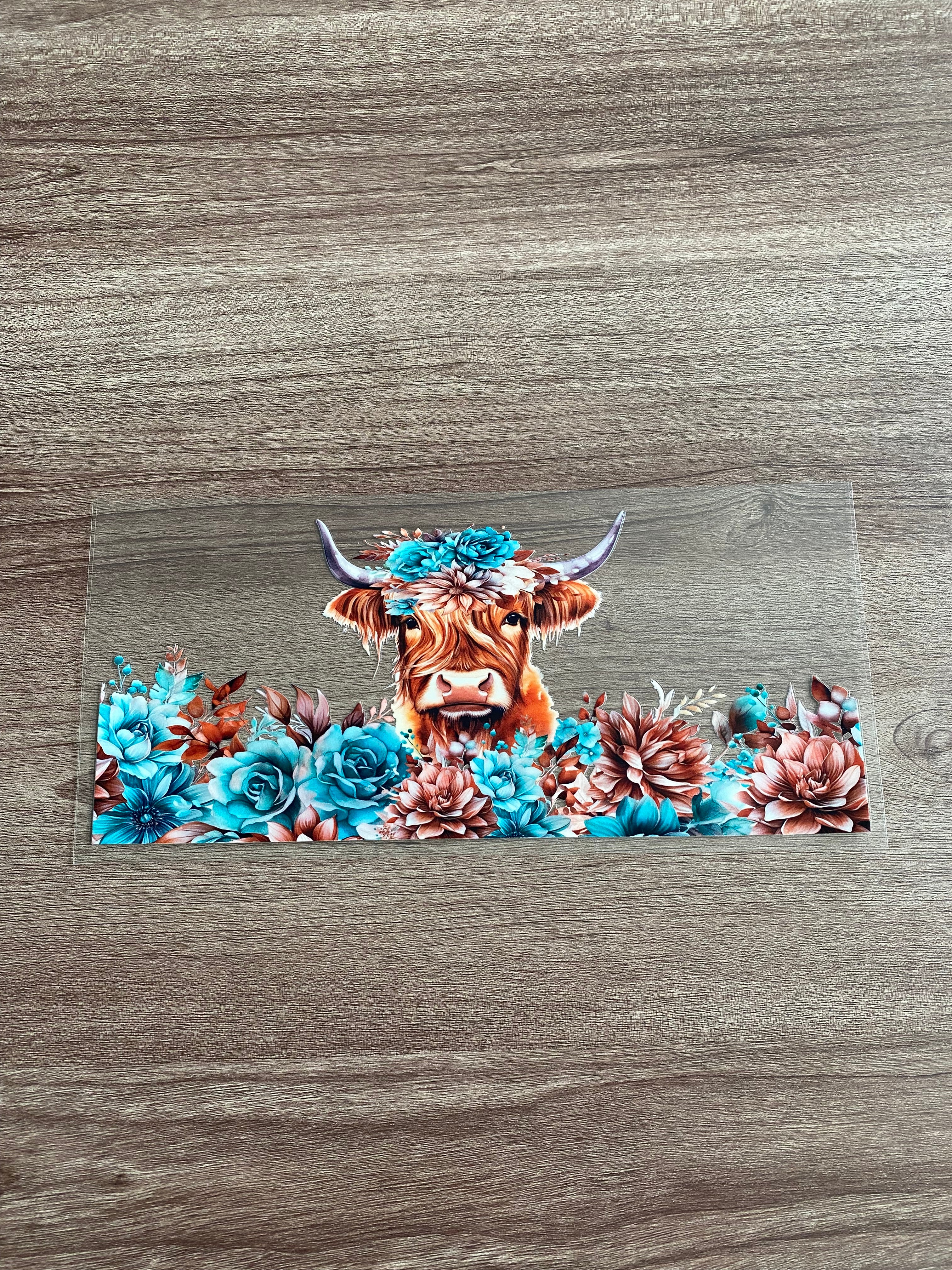 Cow Decals