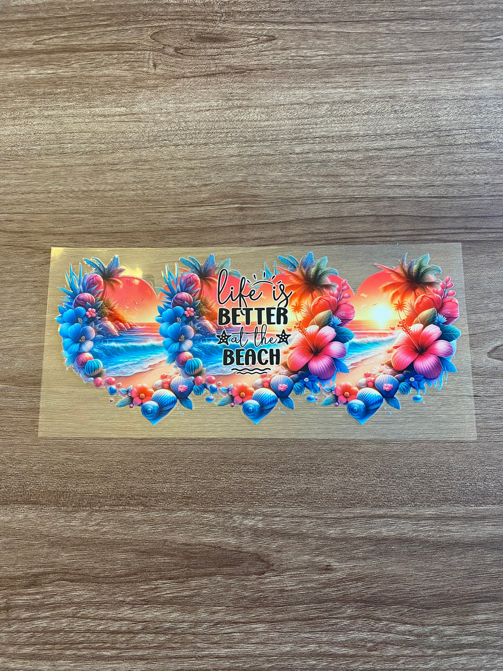 Summer Decals