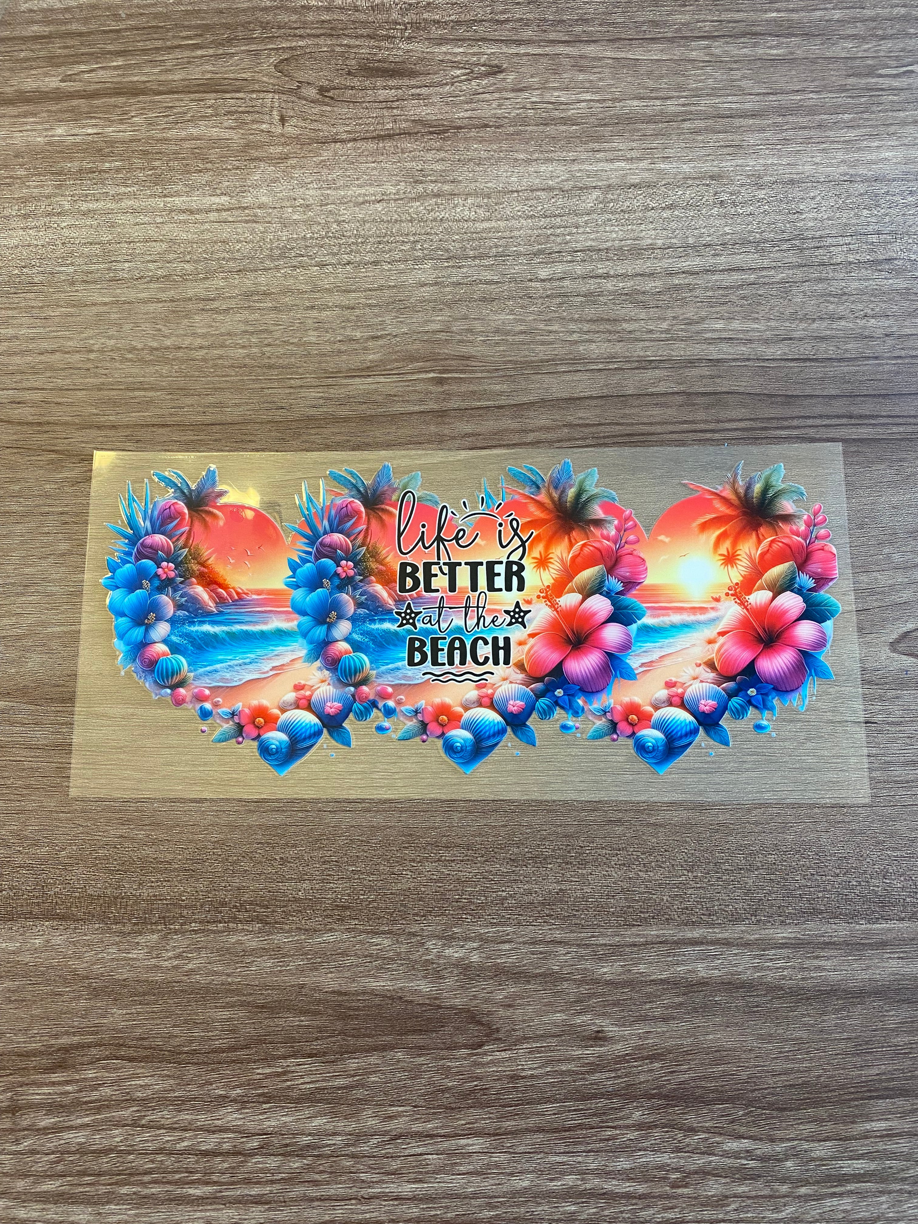 Summer Decals