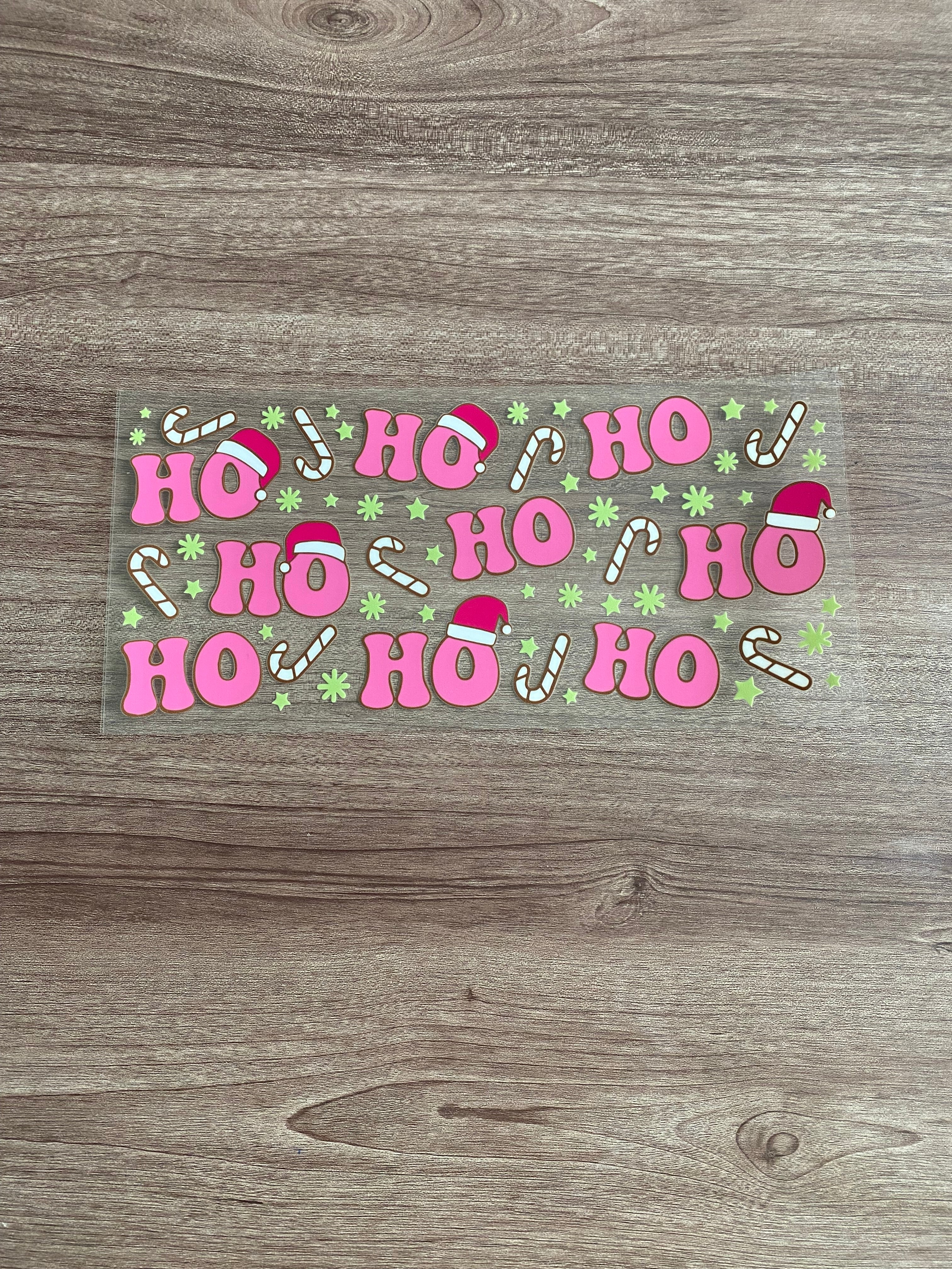 Christmas Decals