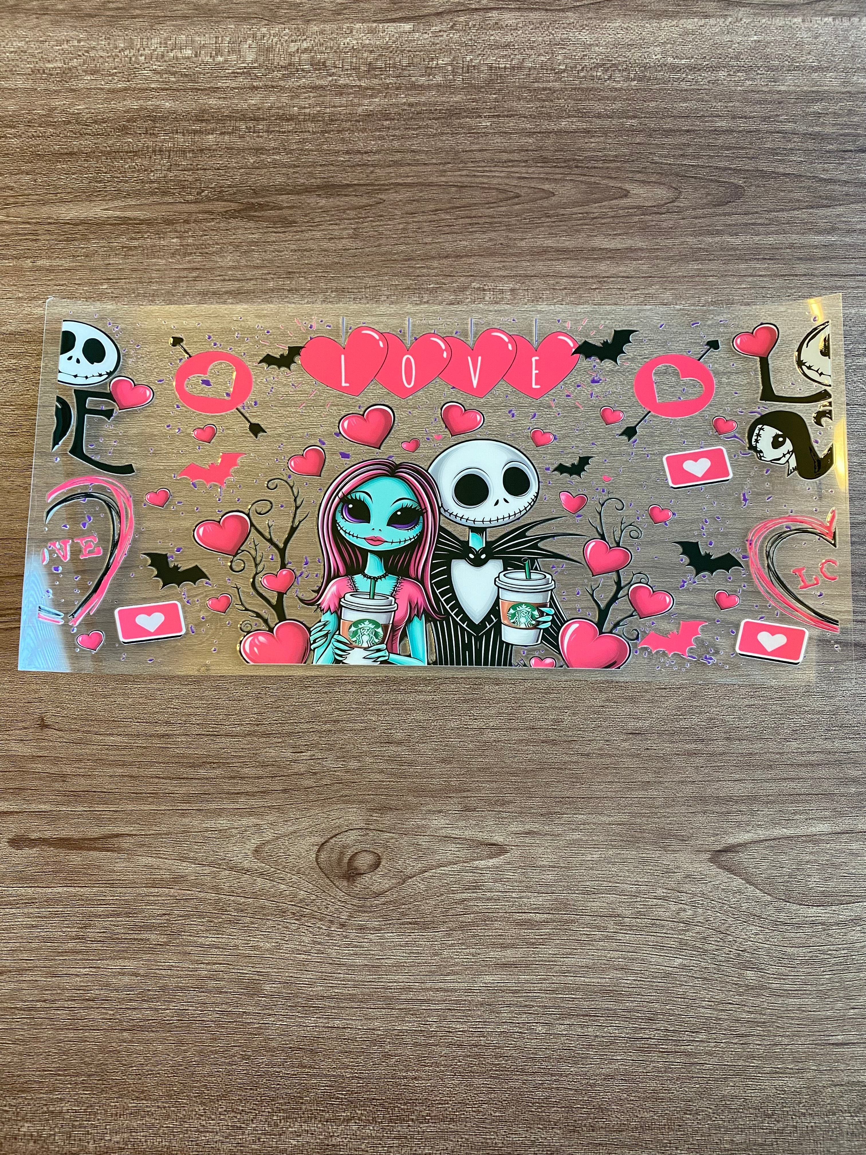 Fall and Spooky Decals