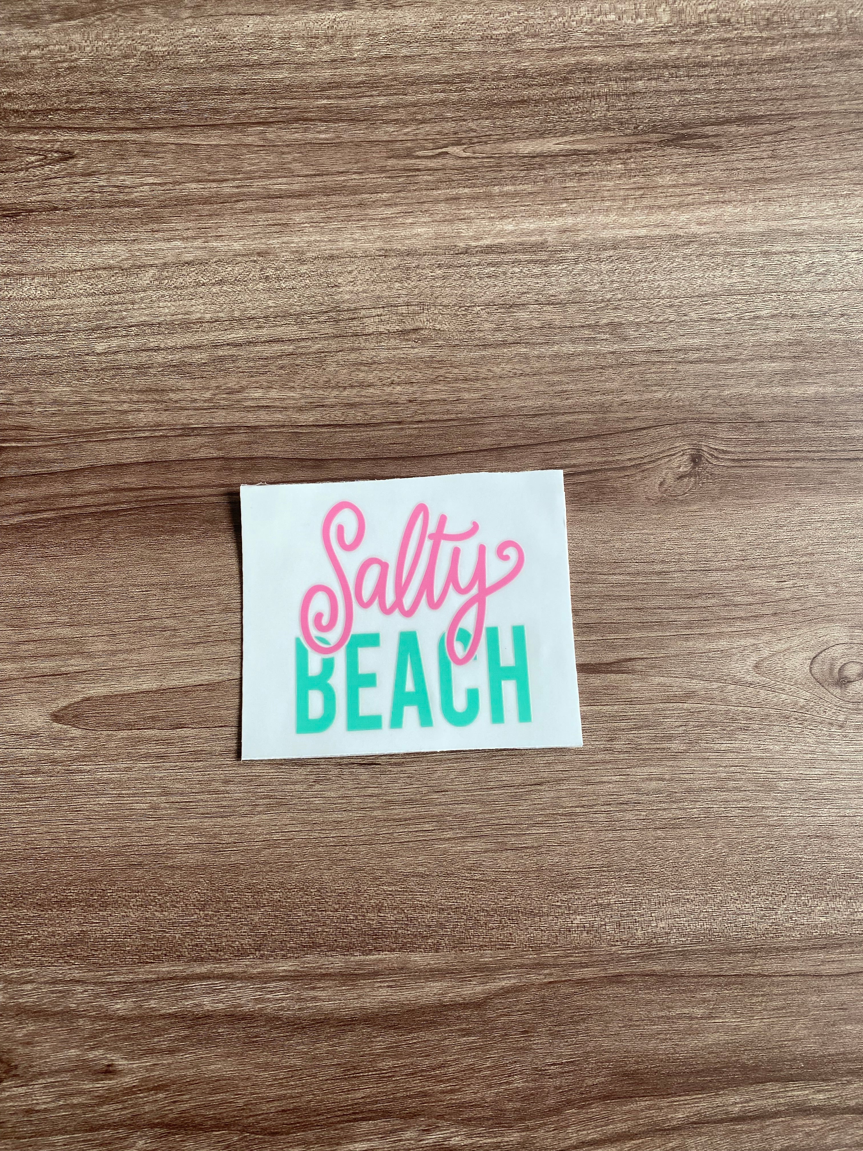 Summer Decals