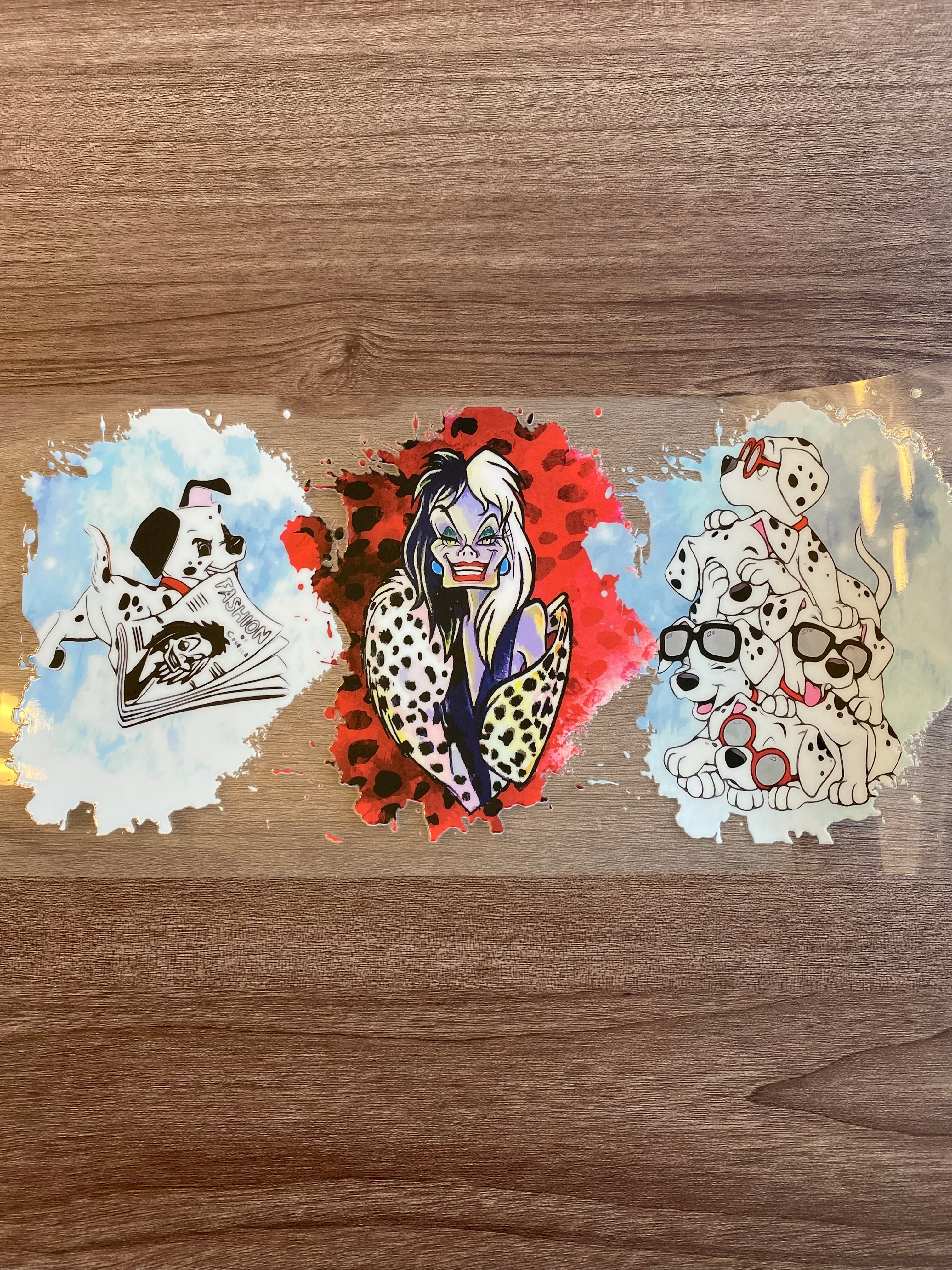 Heroes and Fantasy Decals