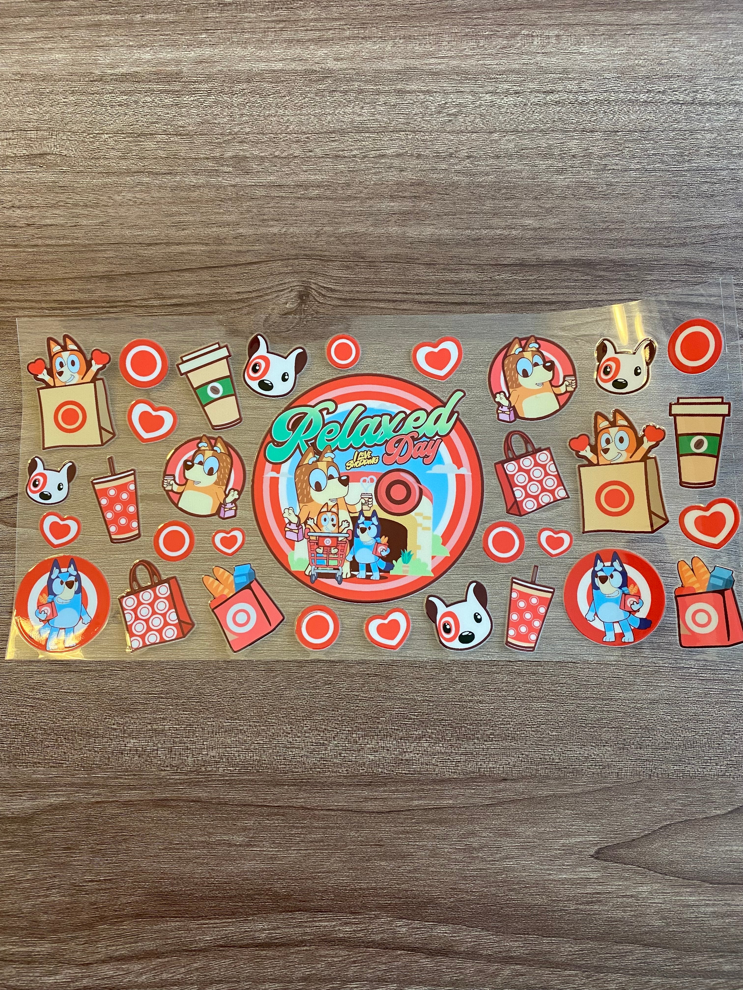 Cartoons & Classics Decals