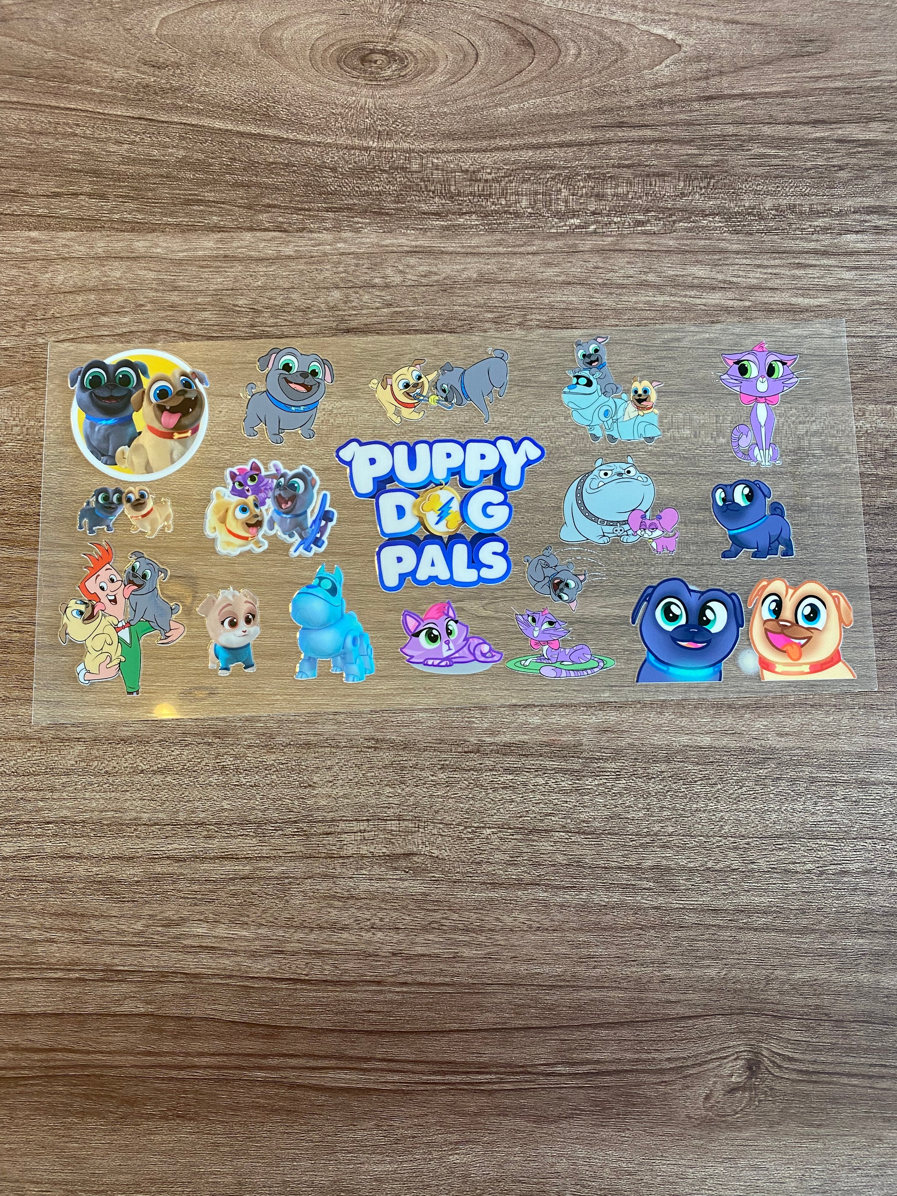 Cartoons & Classics Decals
