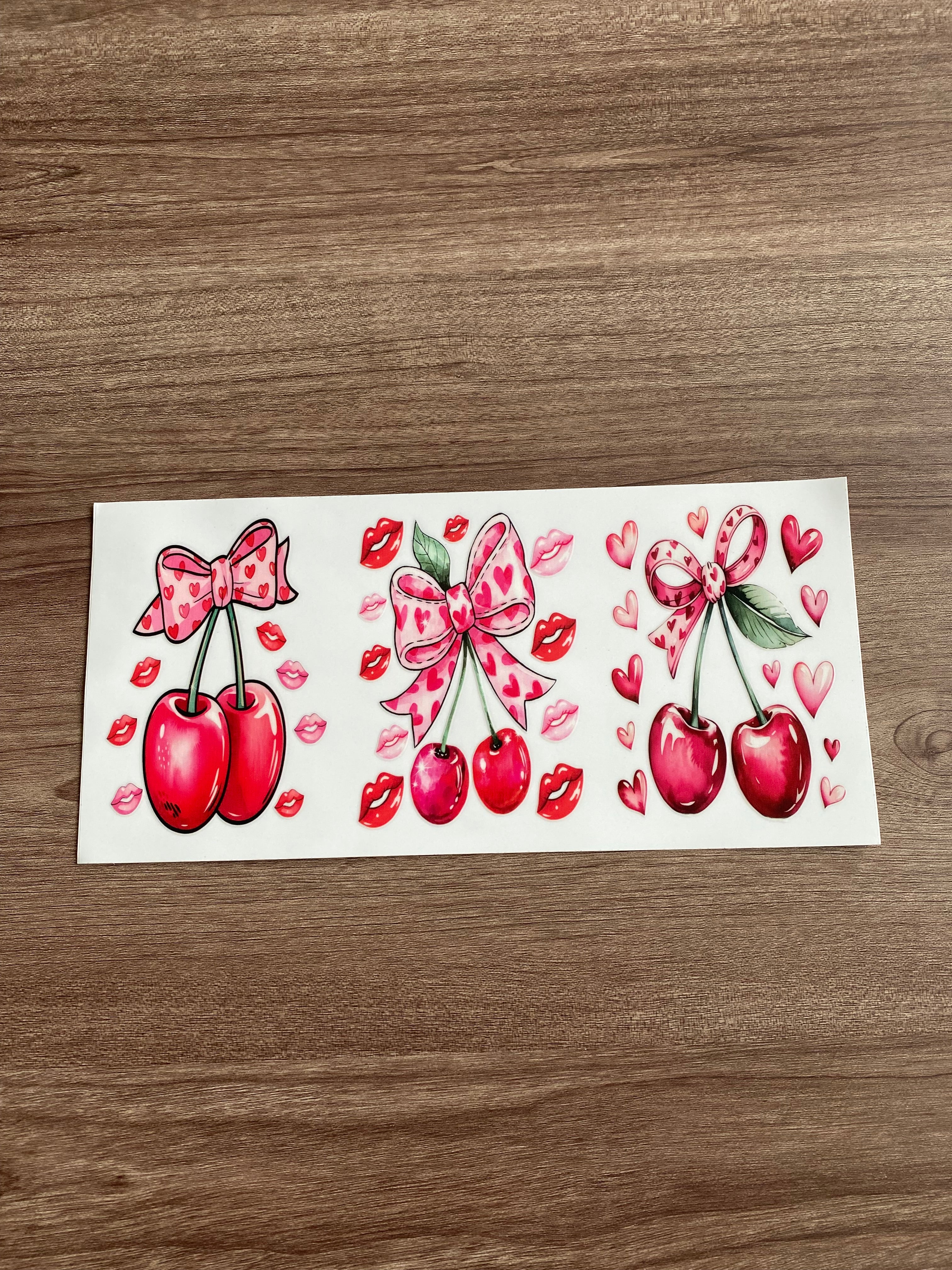 Fruit Decals