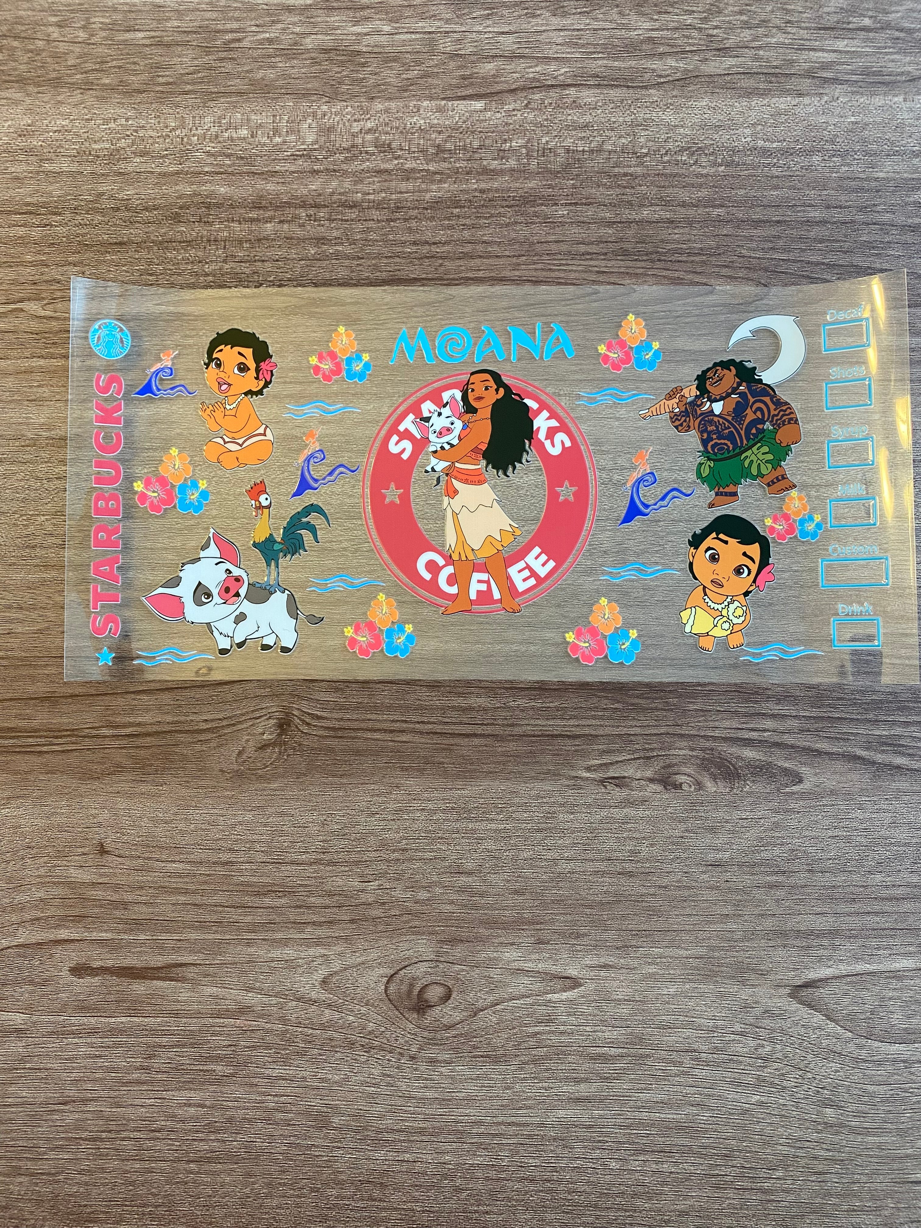 Royals and Divas Decals