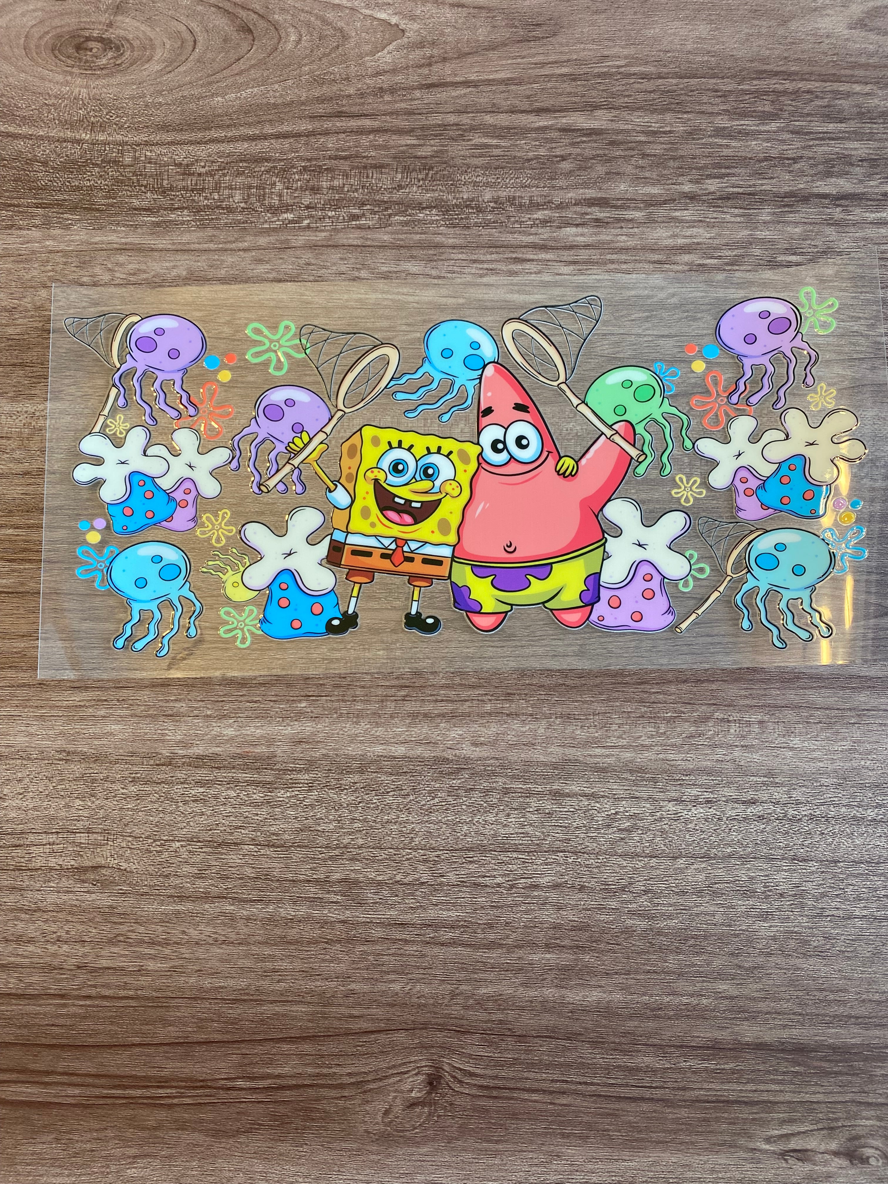 Cartoons & Classics Decals